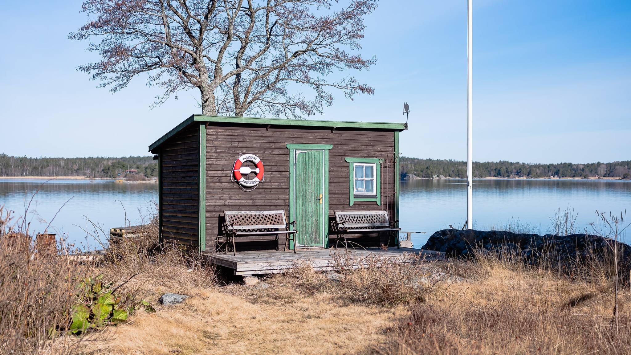 3 rum Fritidshus på Ekö-Långö 1 Mörkö Södertälje kommun - bild 33