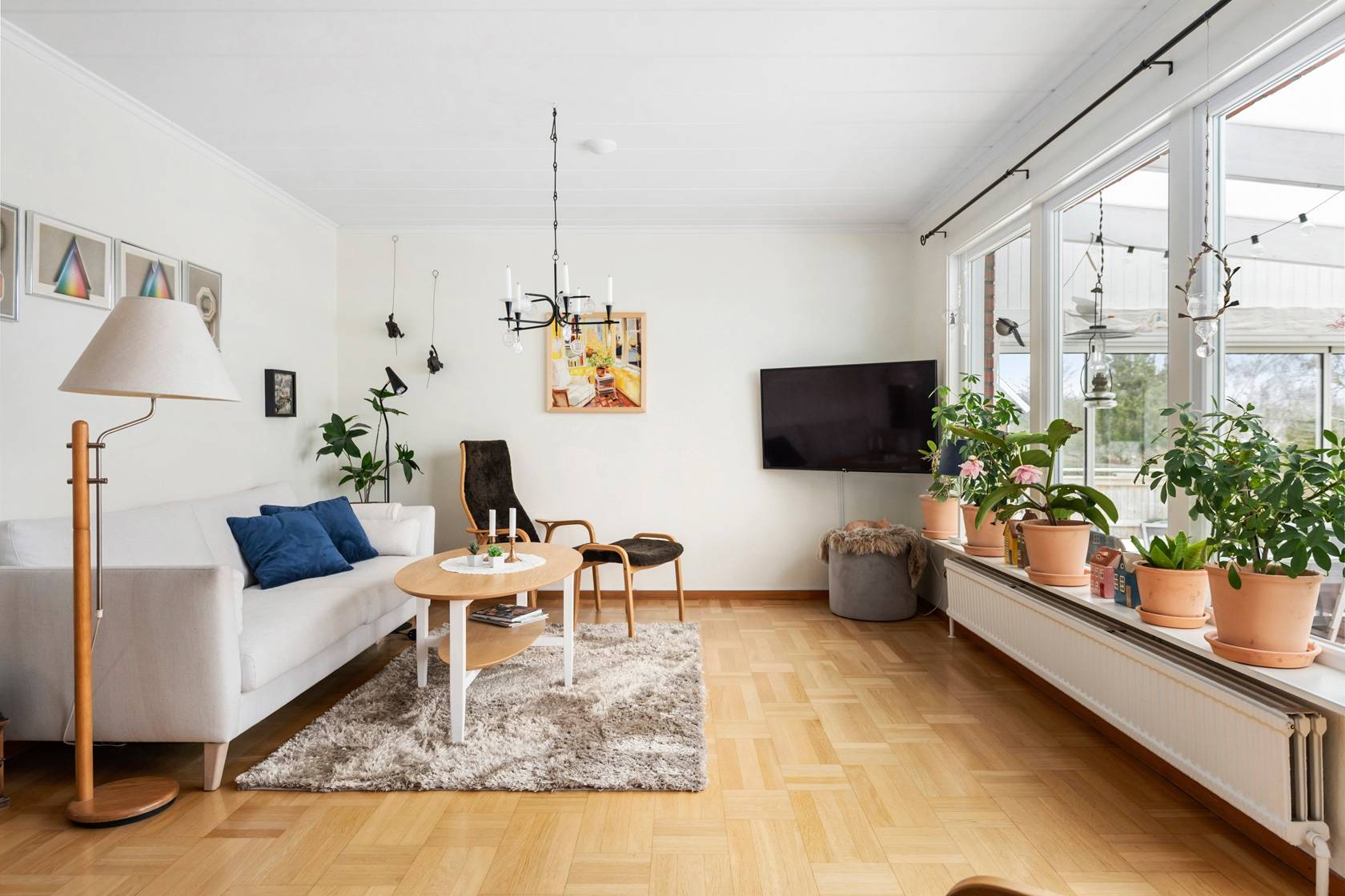 7 rum Villa på Hässlevägen 1 Sturkö Karlskrona kommun - bild 12