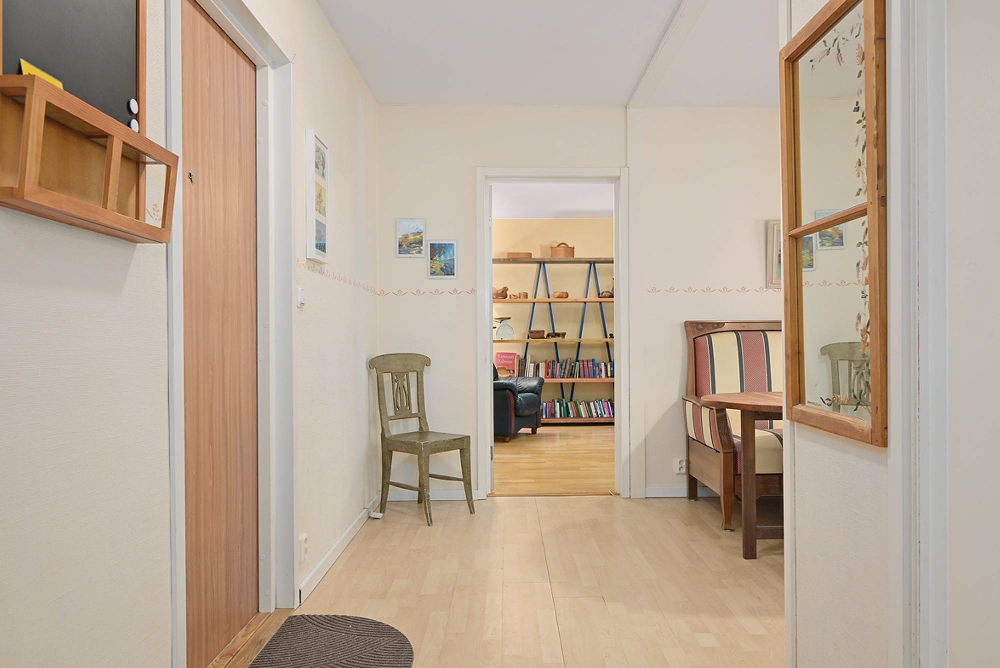 2 rum Lägenhet på Mariehemsvägen 33F Mariehem Umeå kommun - bild 17