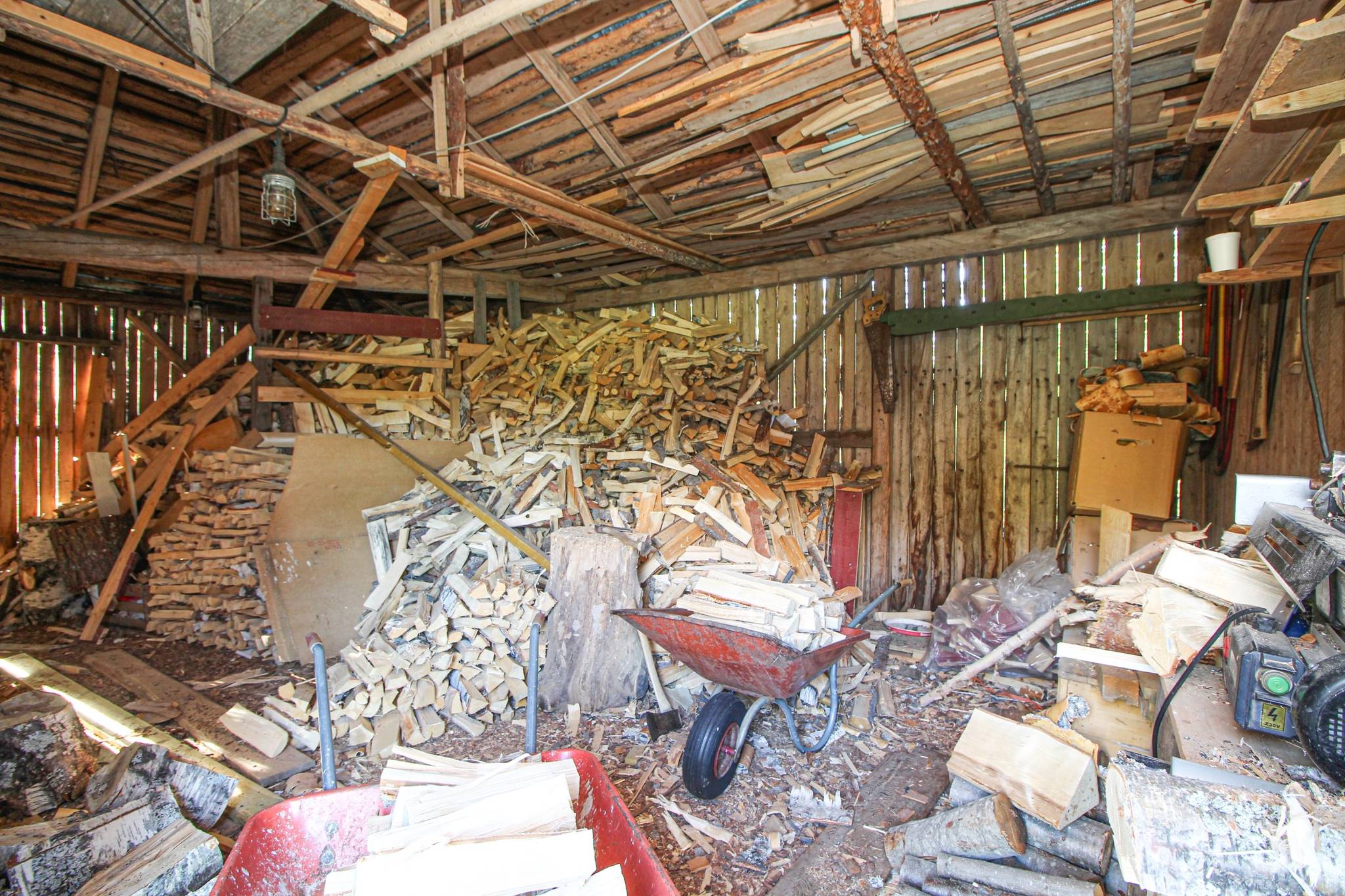 3 rum Fritidshus på Hällfors 29 BYSKE - Hällfors Skellefteå kommun - bild 17