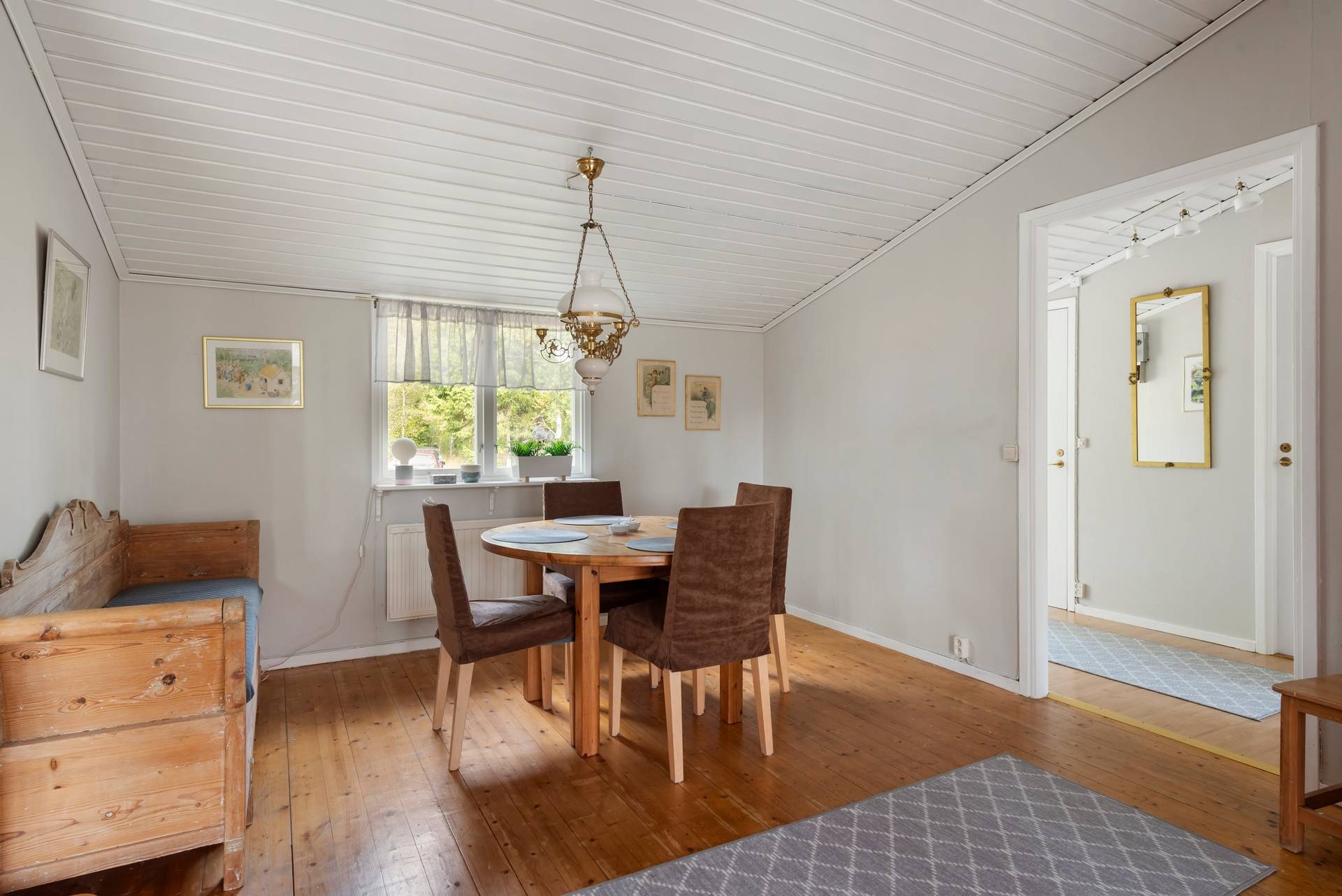 4 rum Vinterbonat fritidshus på Utvedavägen 73 Vätö Norrtälje kommun - bild 9