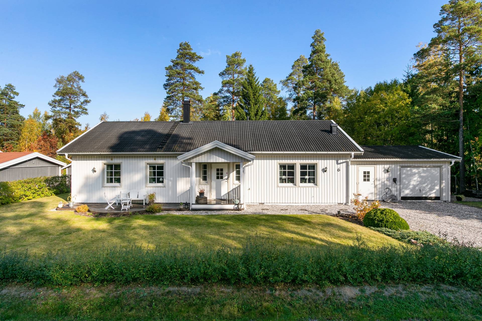 4 rum Villa på Stenhagsvägen 6 Furuvik Gävle kommun - bild 3
