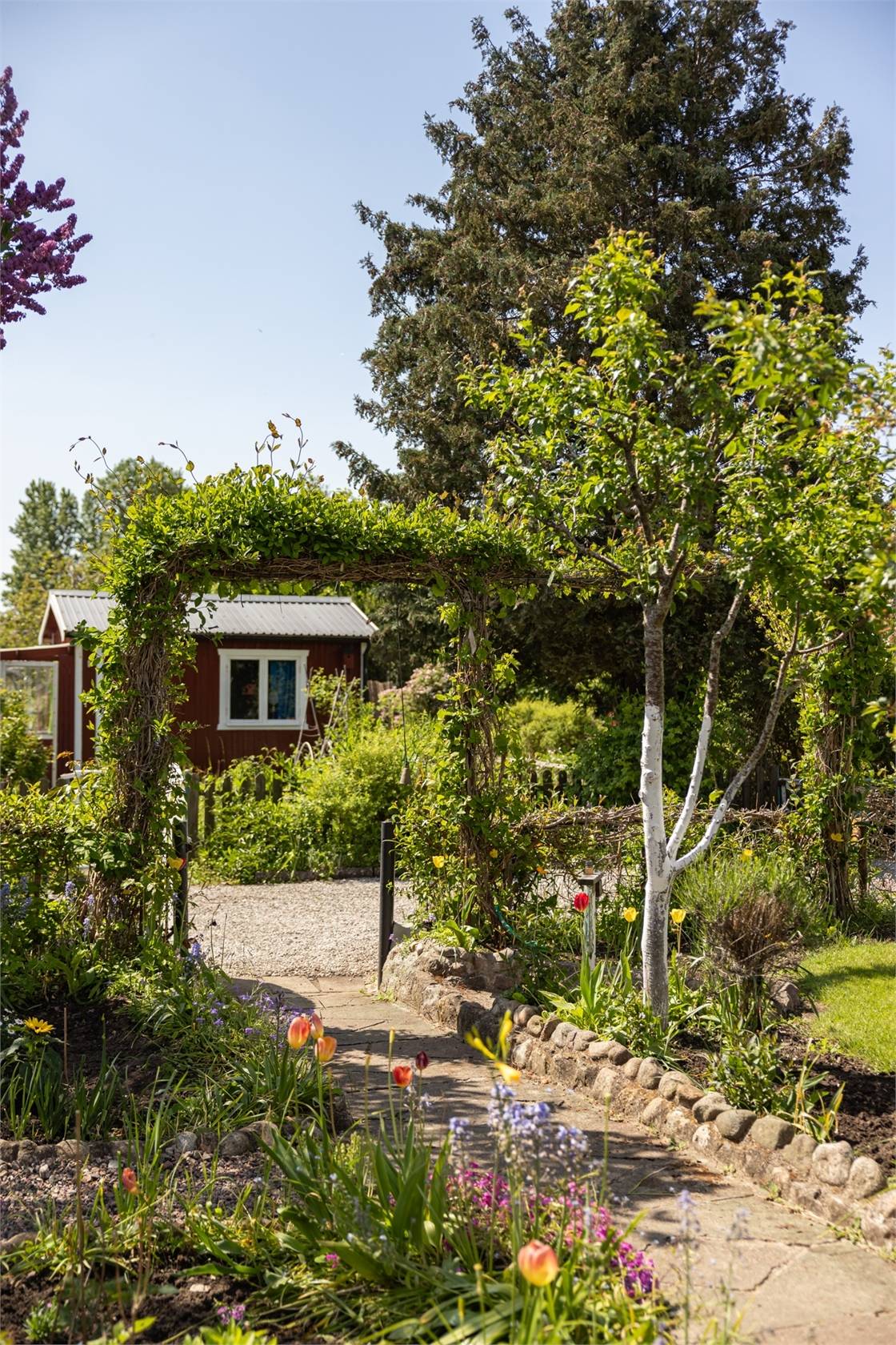 1 rum Fritidshus på Folkparksvägen 23, Västra sommarstaden nr 14 Väster Lunds kommun - bild 29