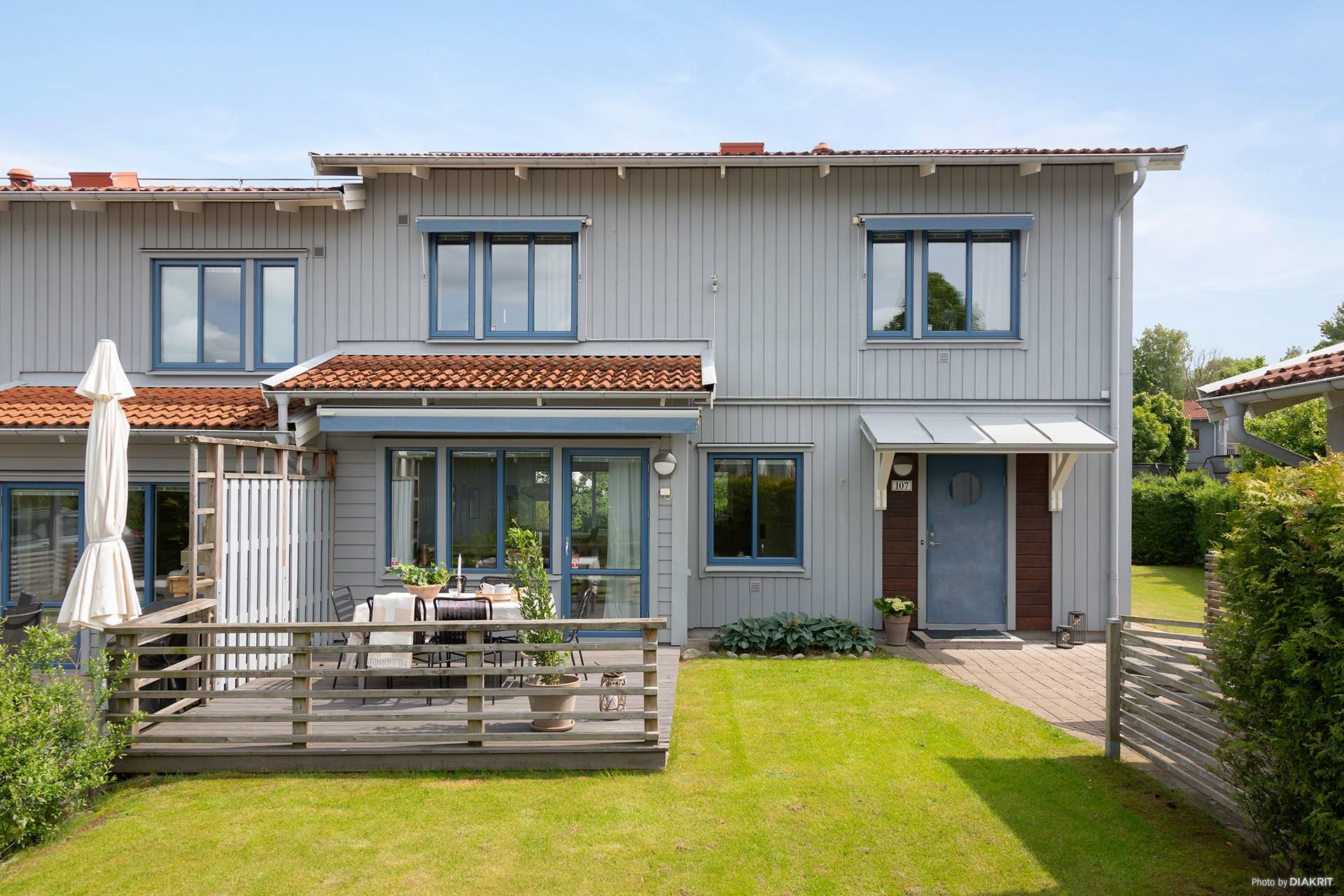 4 rum Parhus på Heljereds Byväg 107 Mölndals kommun - bild 25
