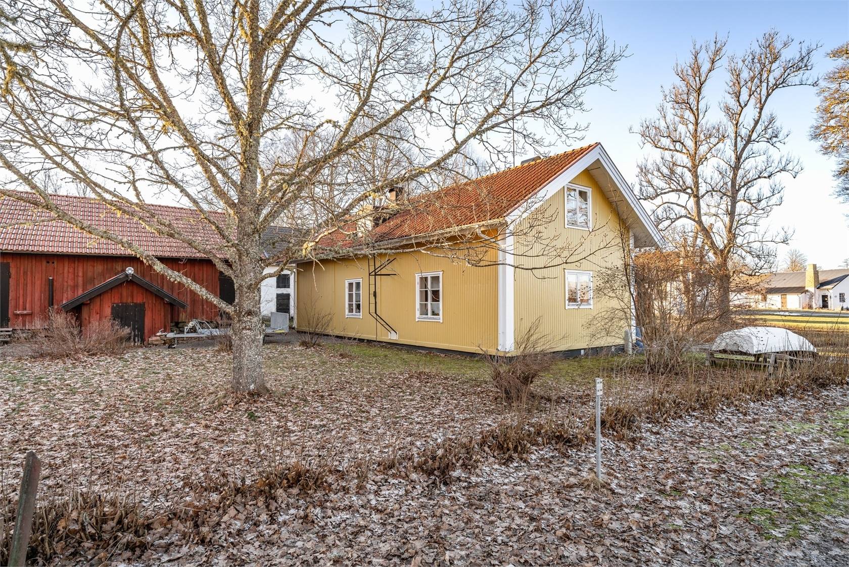 4 rum Villa på Hemmingsbovägen 4 Strömsbergs Bruk Tierps kommun - bild 26