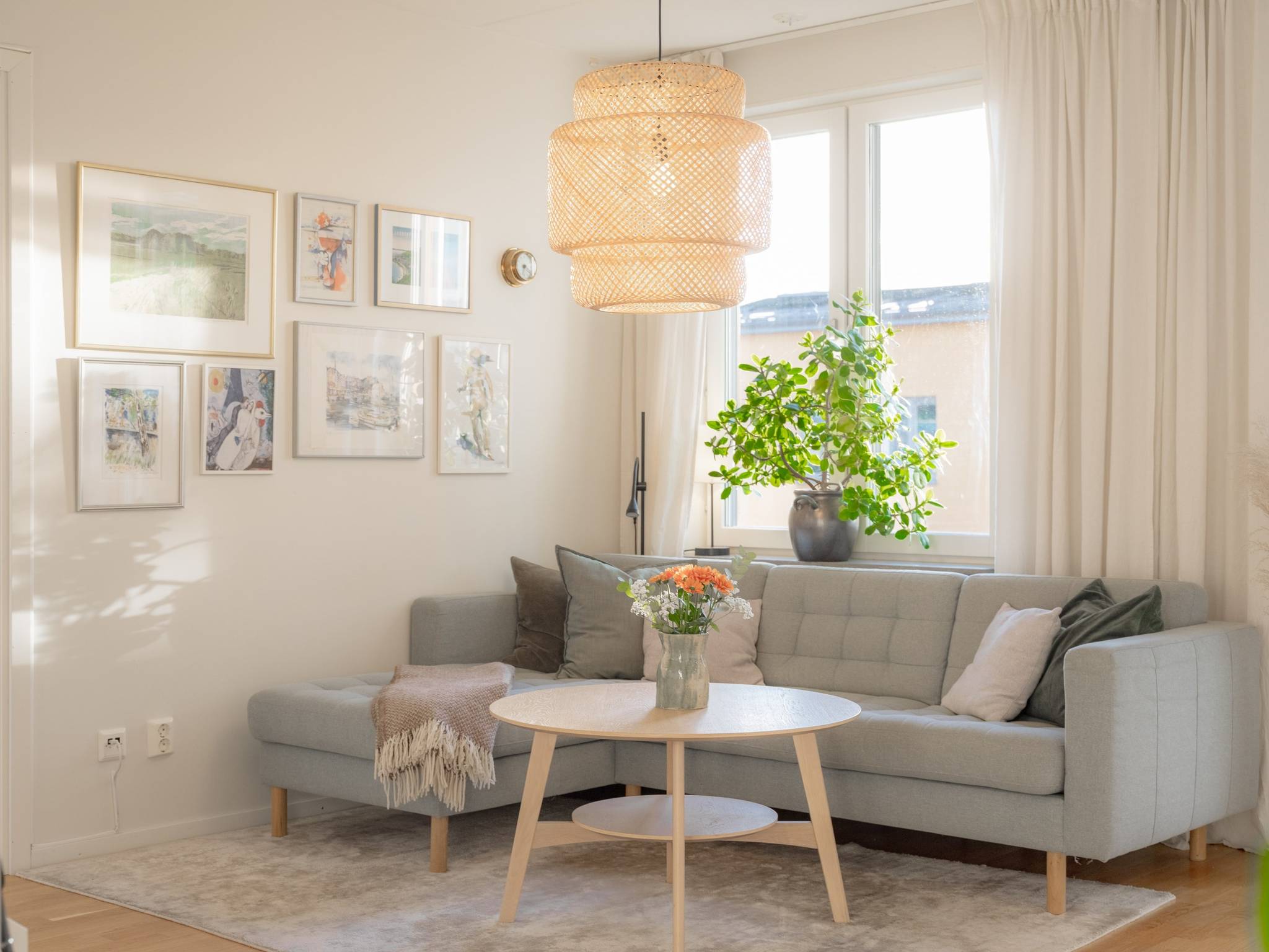 3 rum Lägenhet på Ekfatsgatan 4, 6 tr Liljeholmen - Liljeholmskajen Stockholms kommun - bild 8