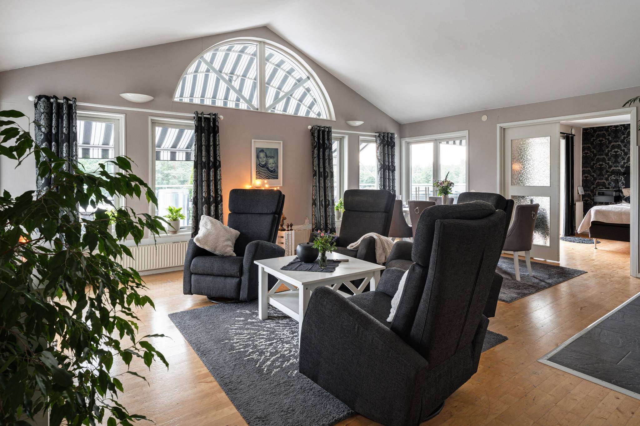 5 rum Villa på Arnes väg 4 Kinnarumma Borås kommun - bild 3