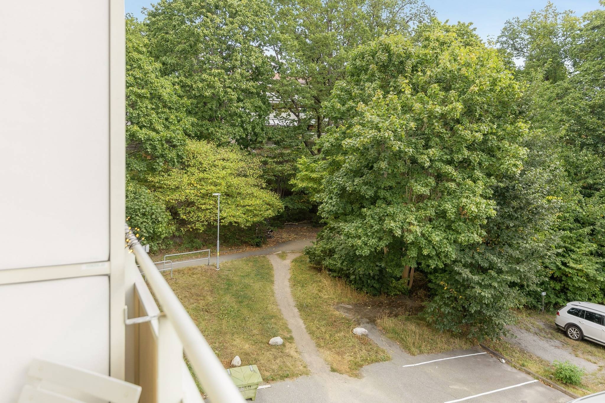 1 rum Lägenhet på Östervägen 14A Gamla Råsunda Solna kommun - bild 22