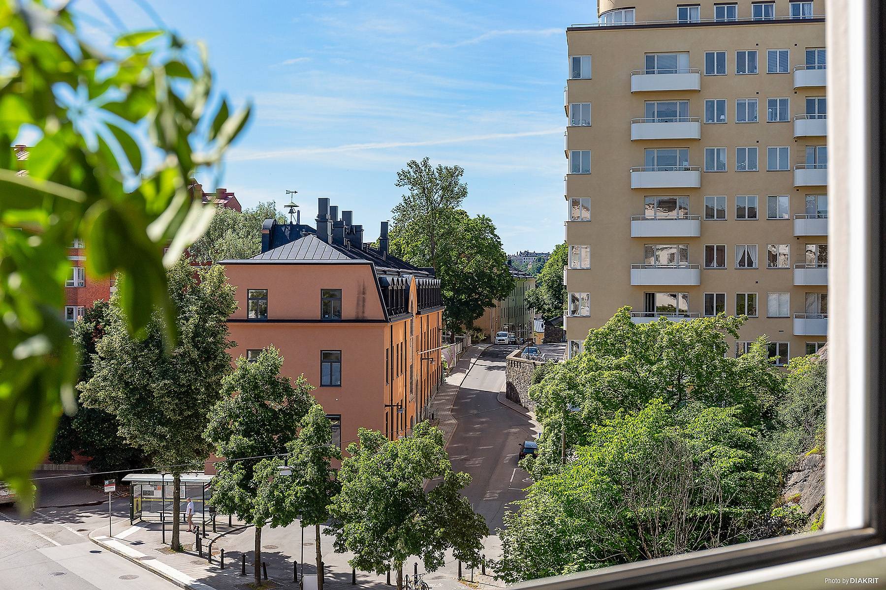 2 rum Lägenhet på Kungsbro strand 19, vån 7 Kungsholmen Stockholms kommun - bild 14