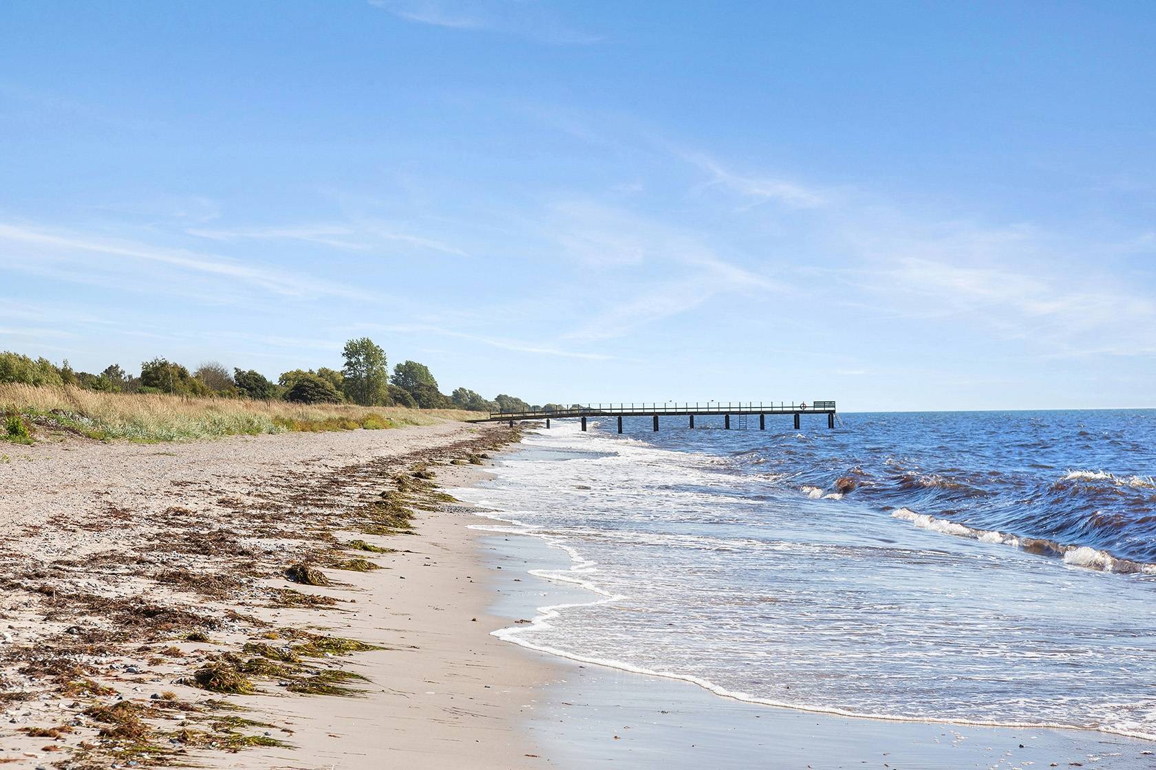 6 rum Villa på Öringvägen 6 Gislövs Läge Trelleborgs kommun - bild 38
