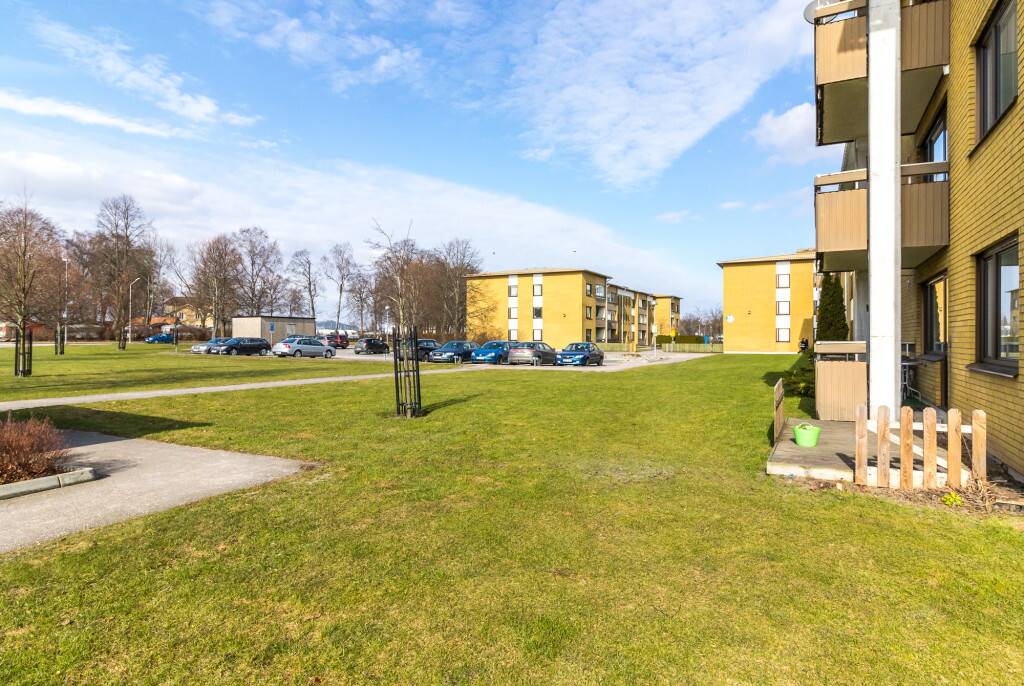2 rum Lägenhet på Jakobs väg 22 Långebro Kristianstads kommun - bild 19