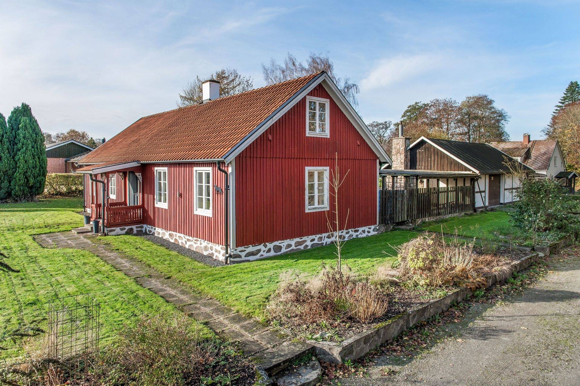 4 rum Villa på Enetorpsvägen 17 Stockamöllan Eslövs kommun - bild 2