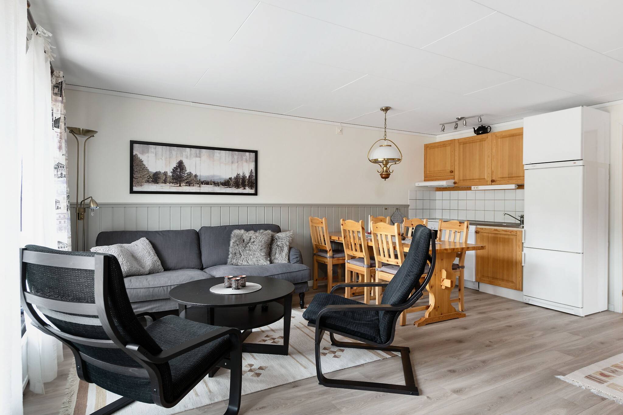 3 rum Lägenhet på Röda byn 20.4 Tandådalen, Sälen Malung-Sälens kommun - bild 3