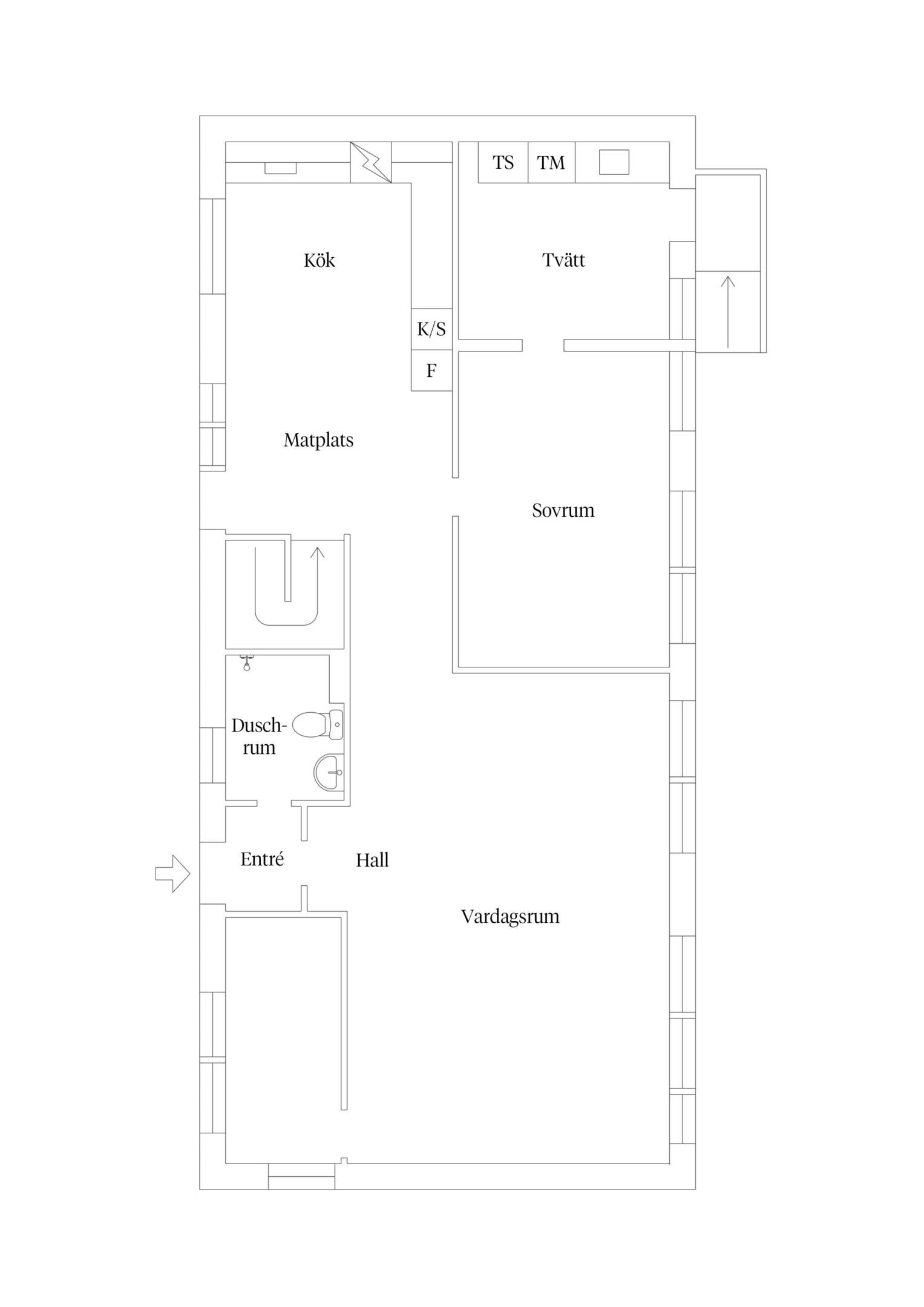 7 rum Villa på Svärmarevägen 57 Fresta Upplands Väsby kommun - bild 39
