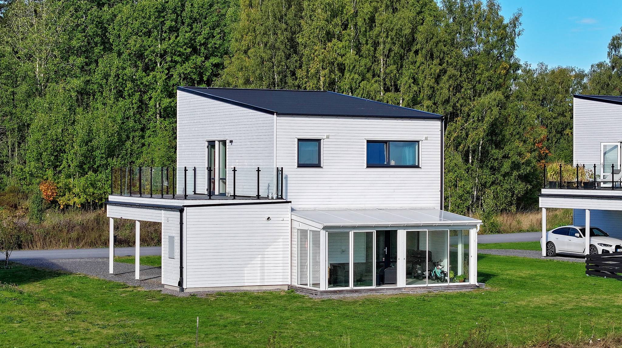 5 rum villa på Akademigårdsvägen 6 Harbo, Heby kommun - bild 5