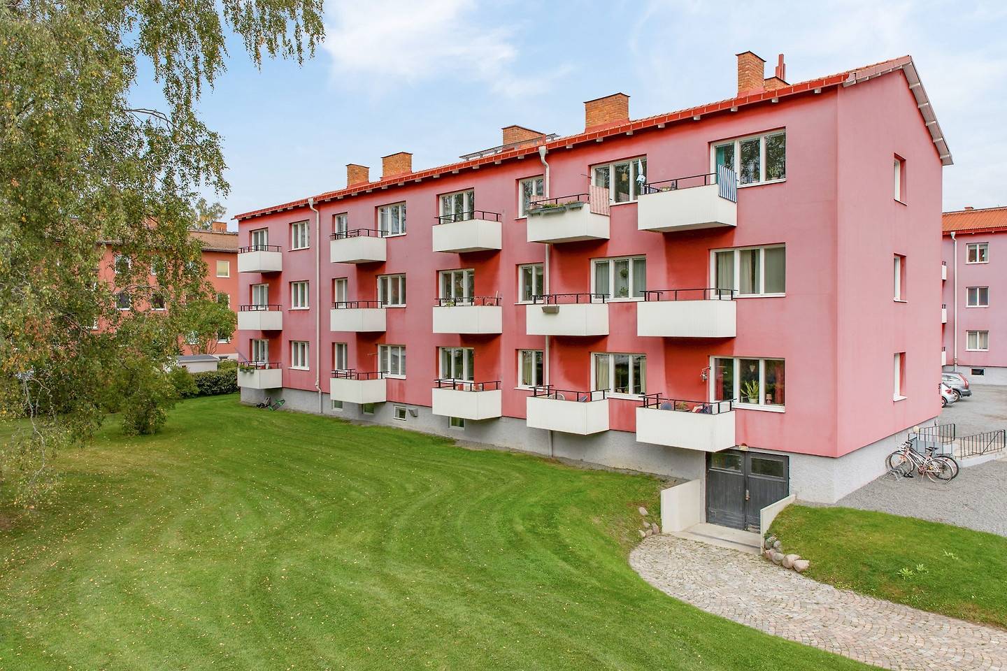 2 rum Lägenhet på Swedenborgsgatan 32A, ½ tr Svartbäcken Uppsala kommun - bild 21