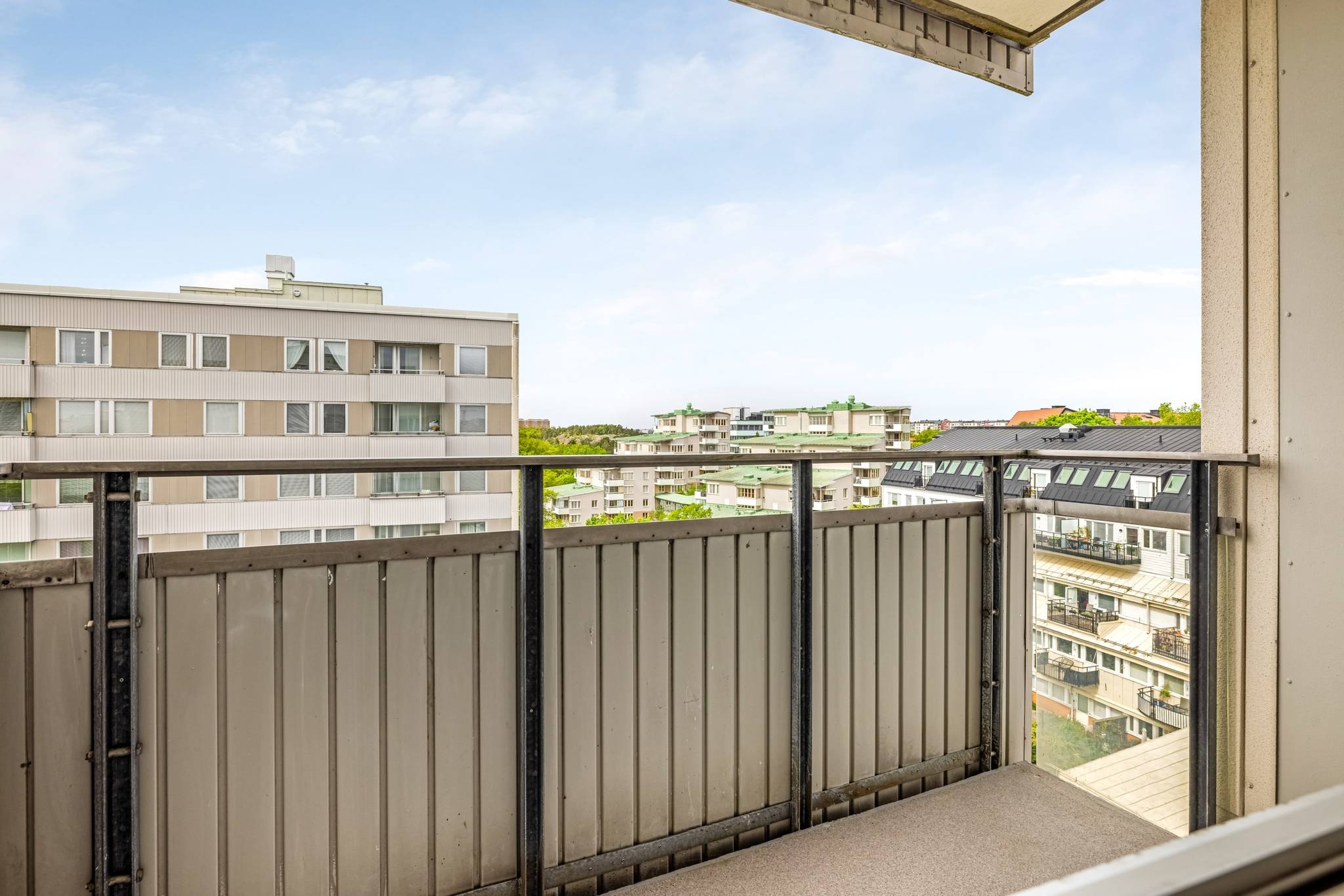 3 rum Lägenhet på Gamla värmdövägen 12 Finntorp Nacka kommun - bild 2