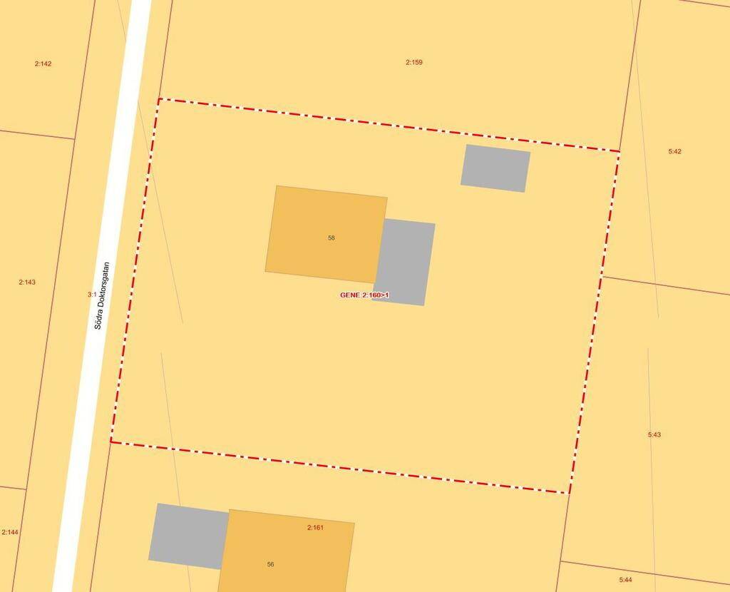 5 rum Villa på Södra Doktorsgatan 58 Sund Örnsköldsviks kommun - bild 38