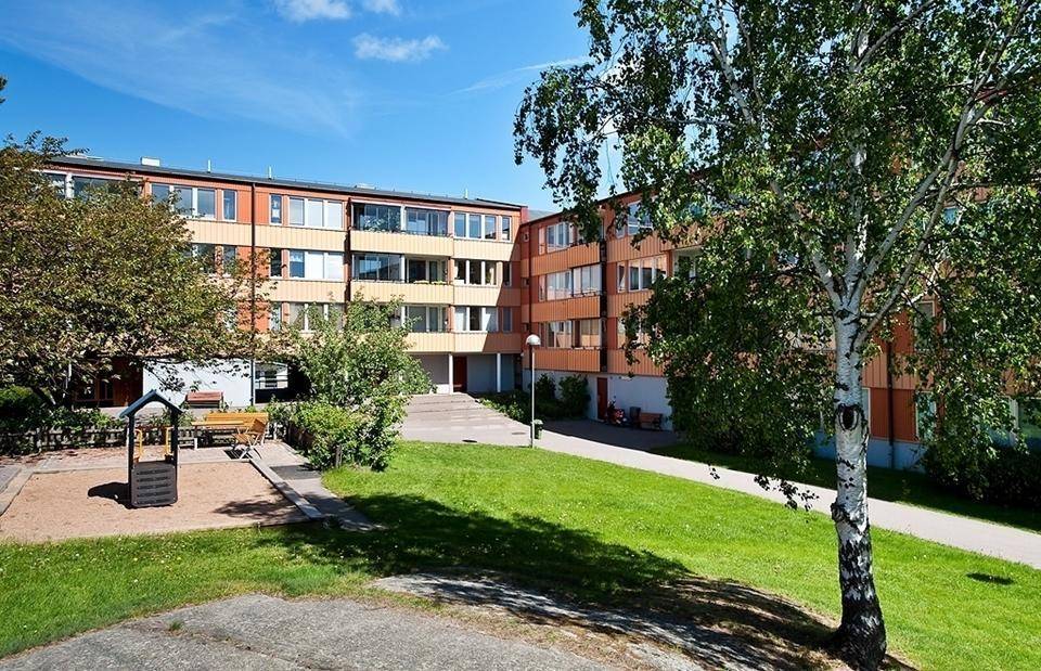 Västra Frölunda, Göteborgs kommun