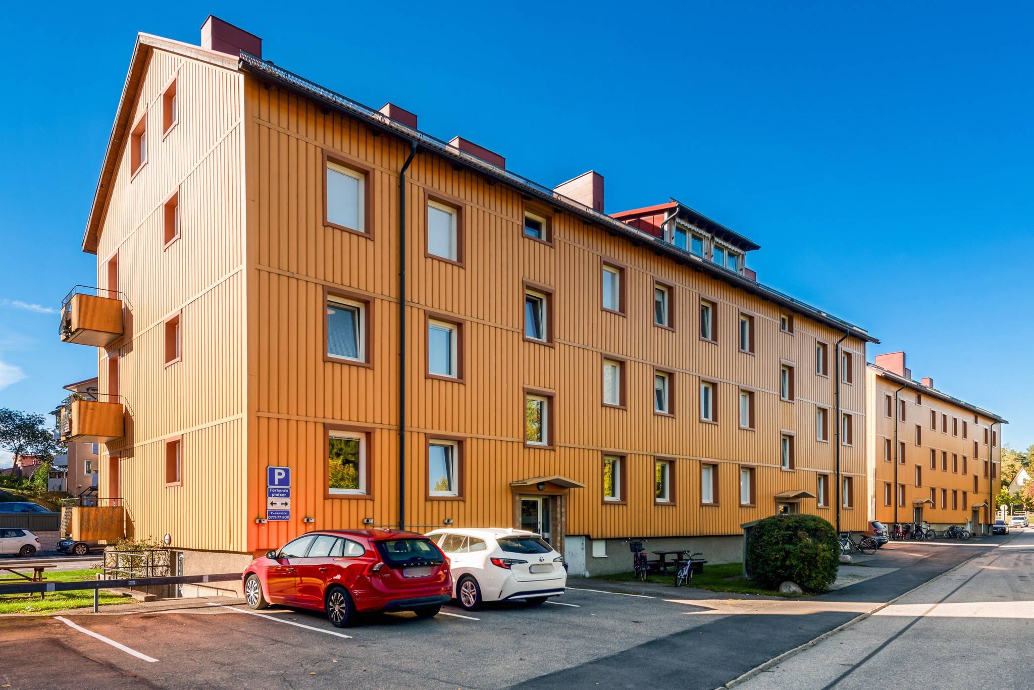 2 rum Lägenhet på Gökvägen 3 Centralt Norrtälje kommun - bild 18