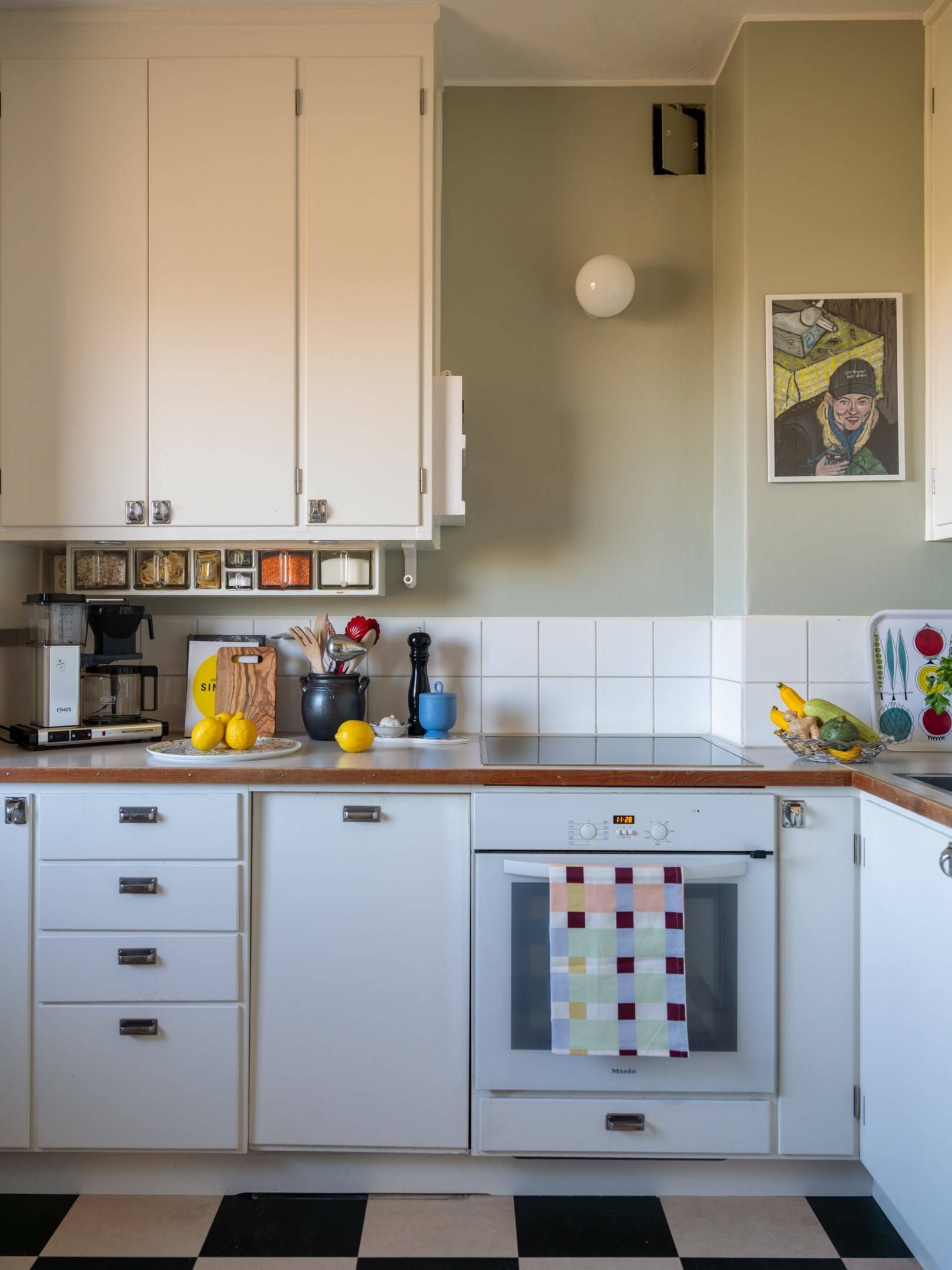 3 rum Lägenhet på Styrbjörnsvägen 40 Aspudden Stockholms kommun - bild 16