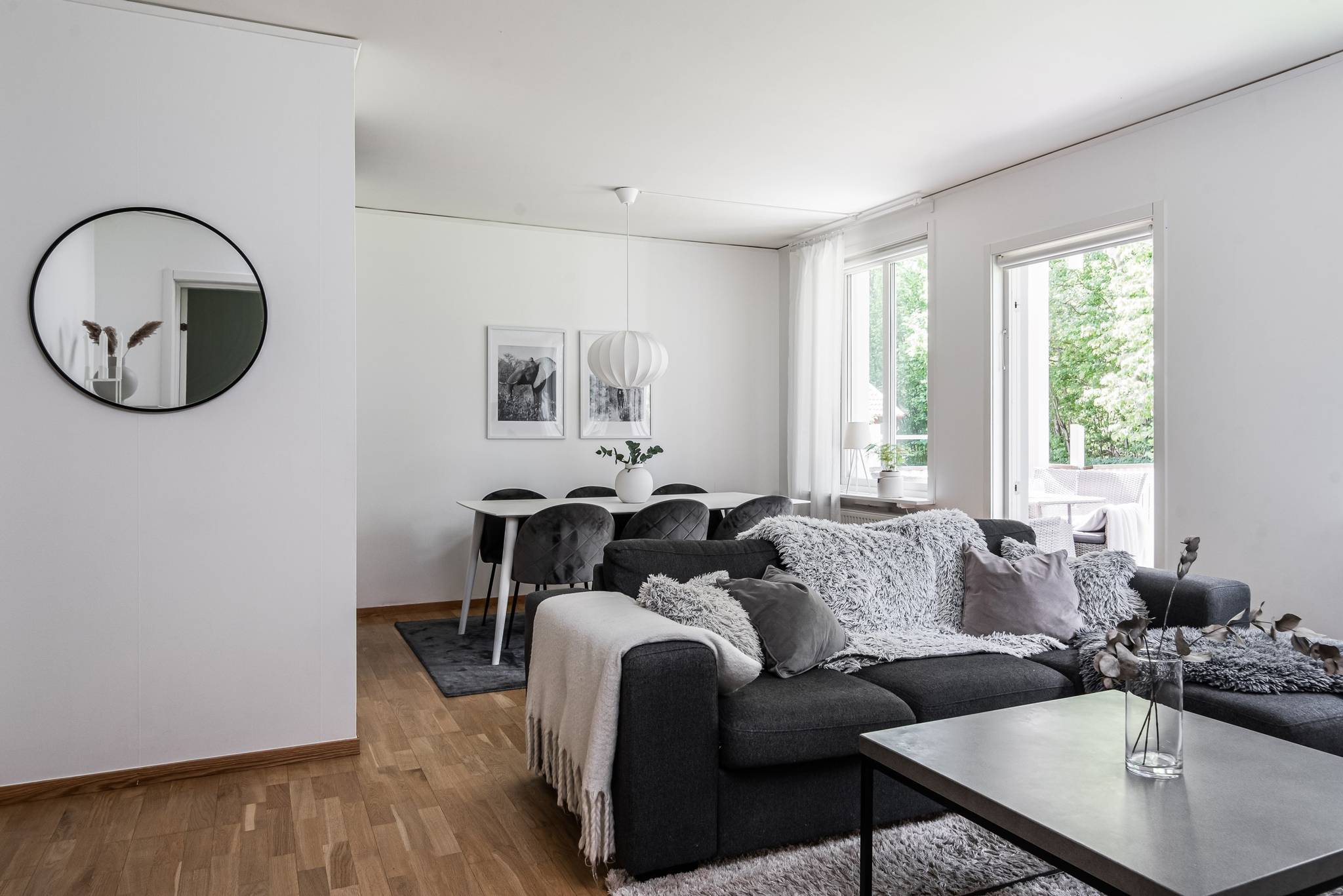 2 rum Lägenhet på Södrabogränd 5 Välludden Växjö kommun - bild 11