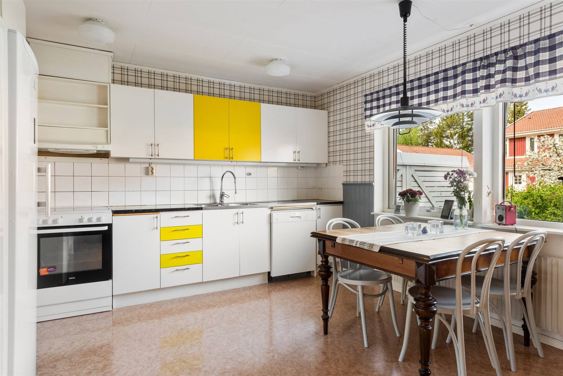 4 rum Radhus på Kvarnvägen 21A Häverö Norrtälje kommun - bild 6