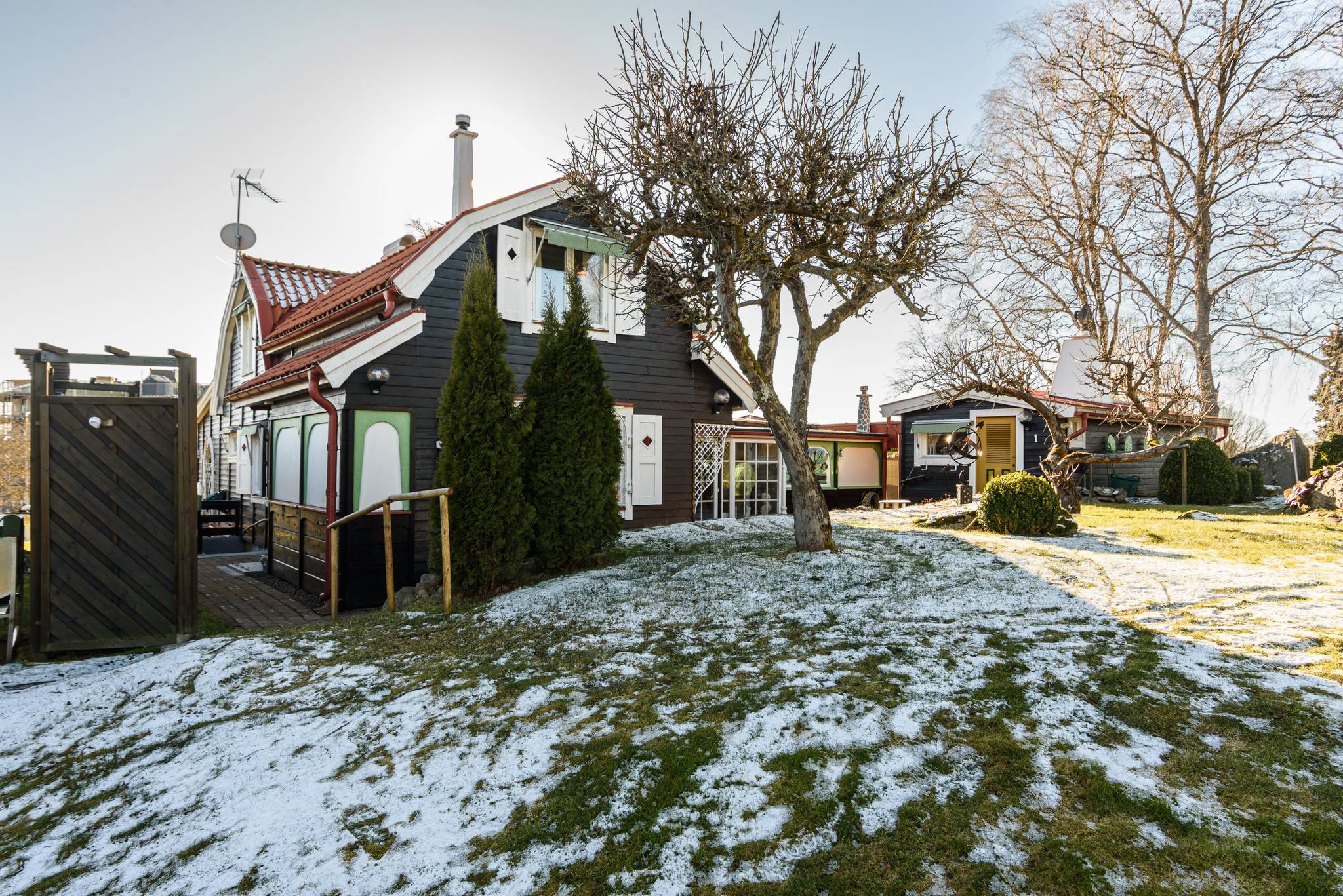 5 rum Villa på Ängstigen 3 Alvesta centrum Alvesta kommun - bild 35