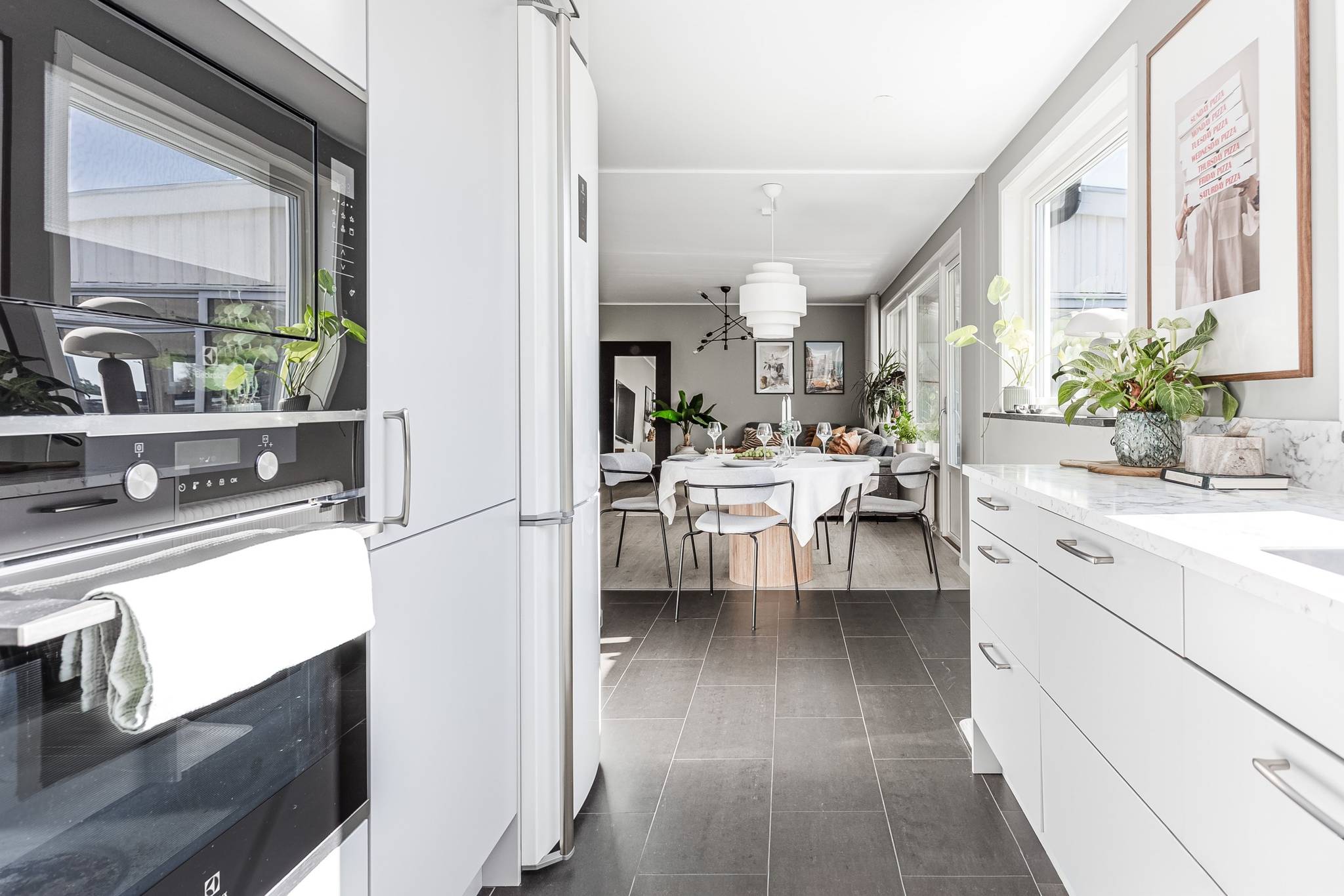 4 rum Villa på Västra vägen 13 Trönninge Halmstads kommun - bild 26