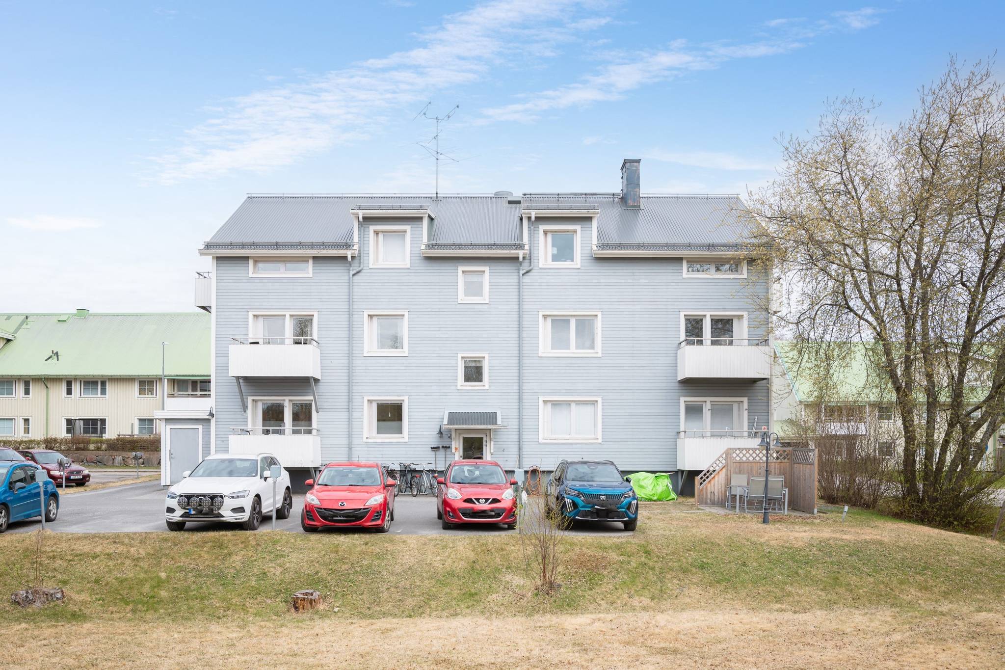 1 rum Lägenhet på Västergatan 1 Skurholmen Luleå kommun - bild 18