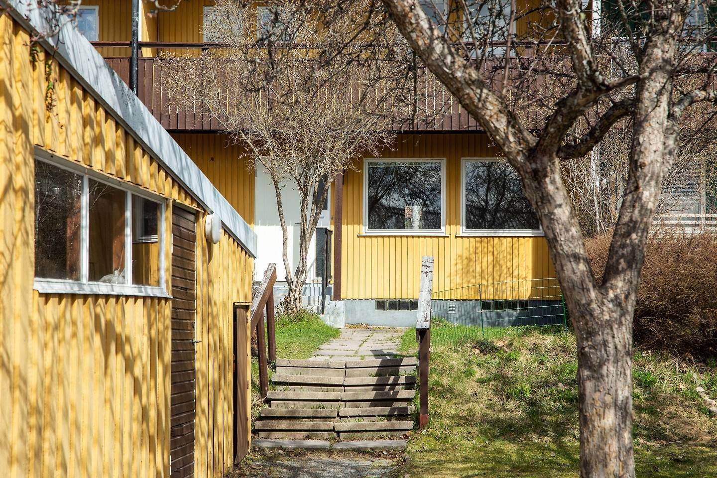 4 rum Radhus på Aspgatan 13 Ljusdal Ljusdals kommun - bild 2