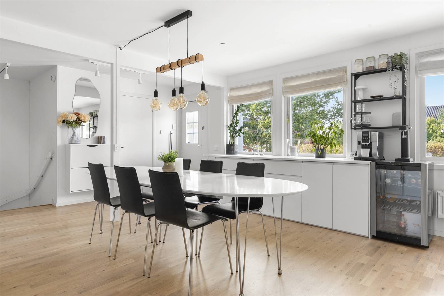 7 rum Radhus på Korgpilsgränd 58 Hässelby Norra Villastad Stockholms kommun - bild 10
