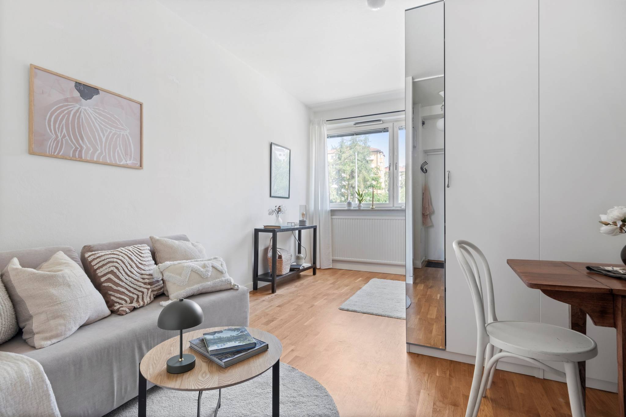 1 rum Lägenhet på Värtavägen 59, 2tr Gärdet - Östermalm Stockholms kommun - bild 4