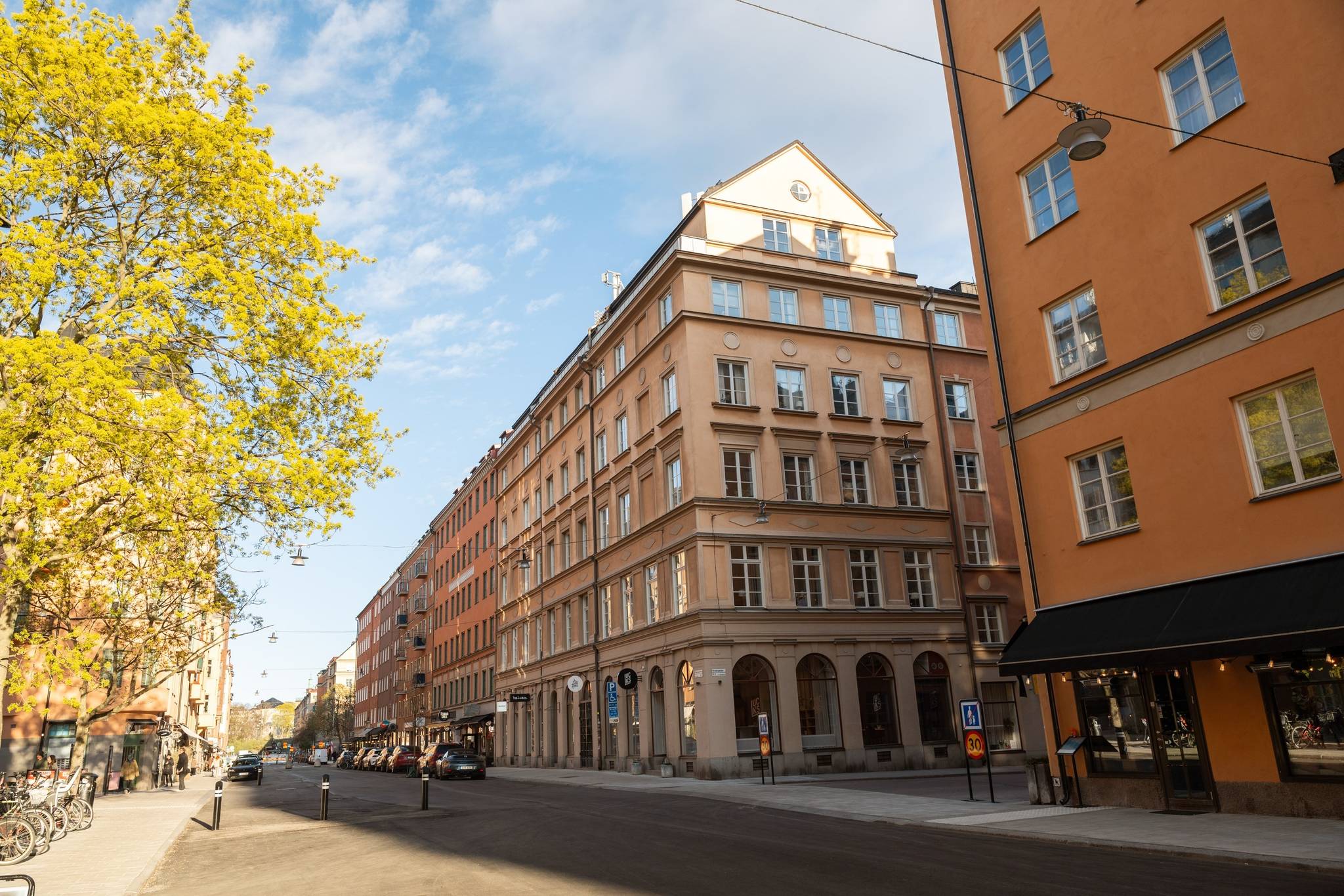 3 rum Lägenhet på Rörstrandsgatan 17, 5tr Vasastan - Birkastan Stockholms kommun - bild 44