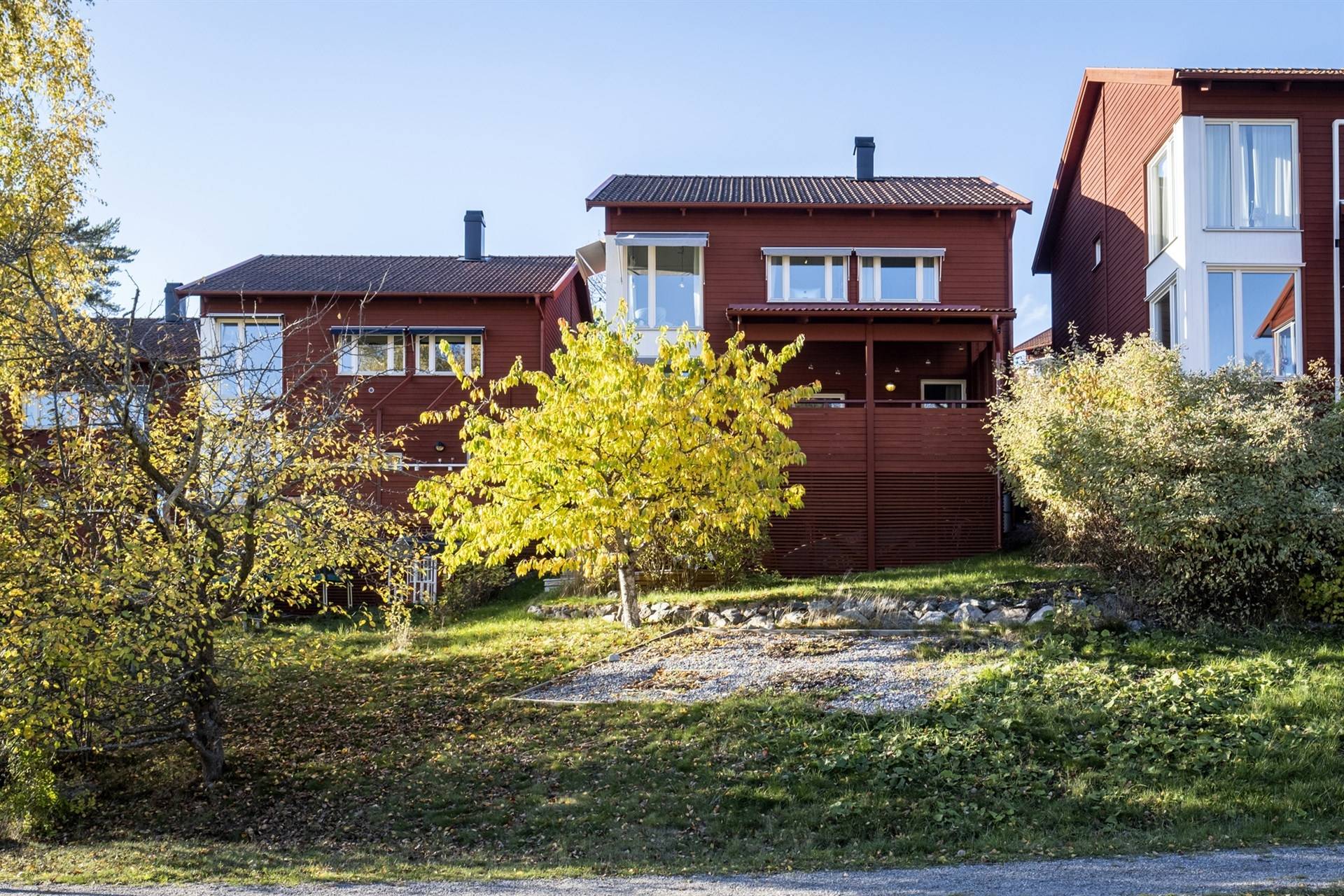5 rum villa på Kastanjebacken 19 Vaxholm Kullön, Vaxholms kommun - bild 5