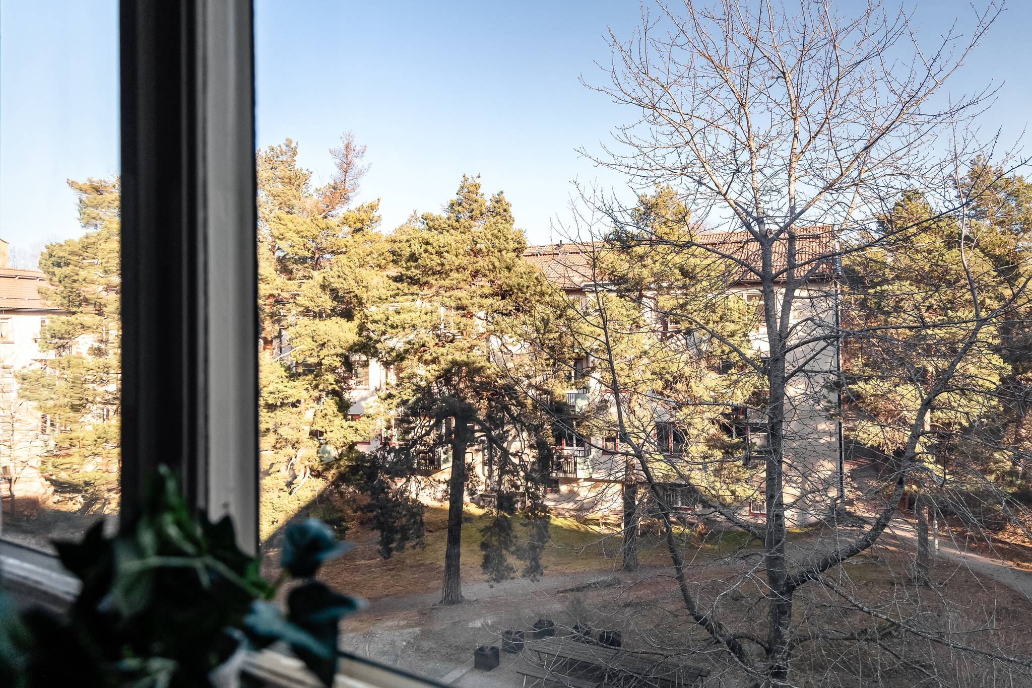 2 rum Lägenhet på Valutavägen 23 Hägerstensåsen Stockholms kommun - bild 19