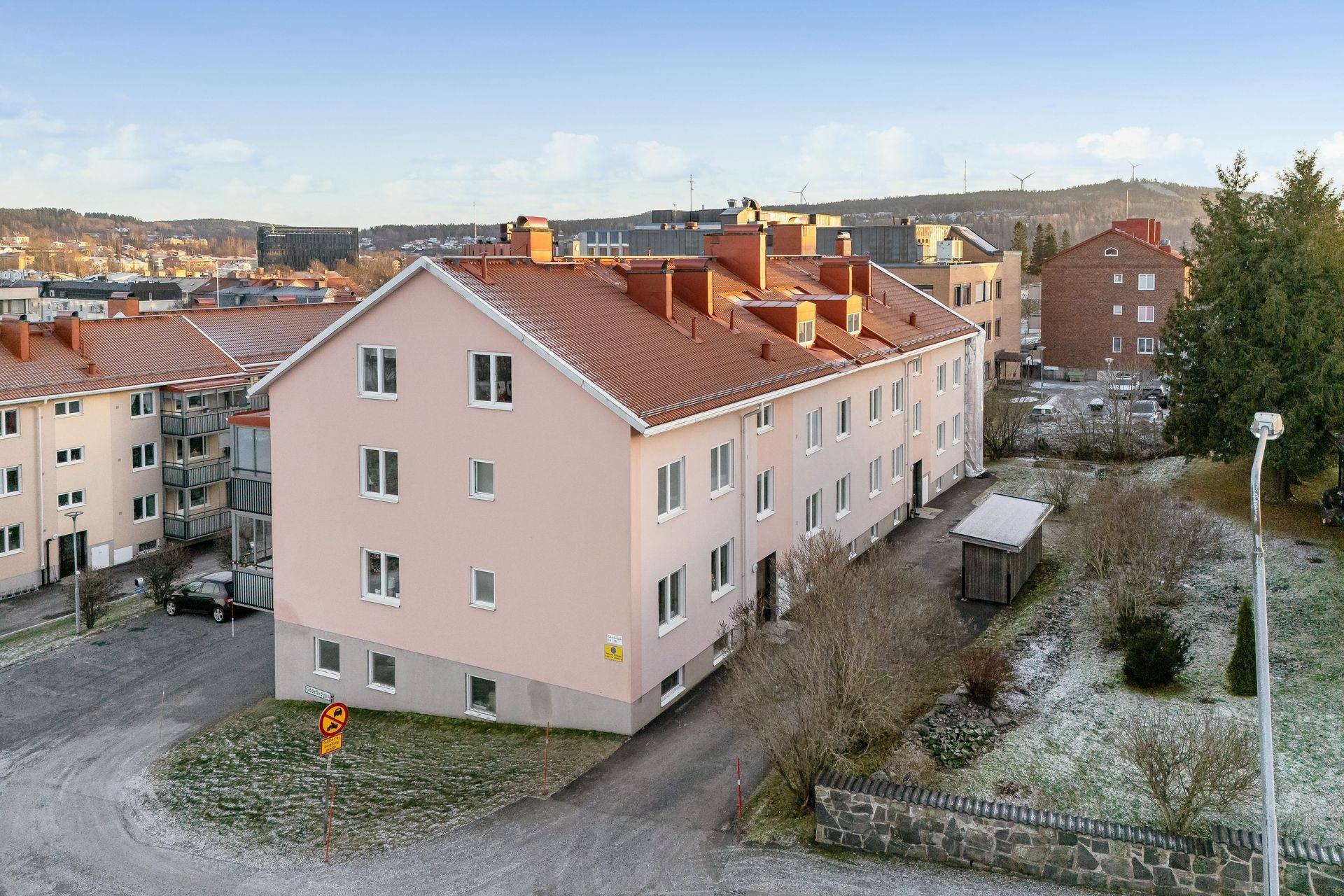 2 rum Lägenhet på Gådeåvägen 3B Gådeåberget Härnösands kommun - bild 23