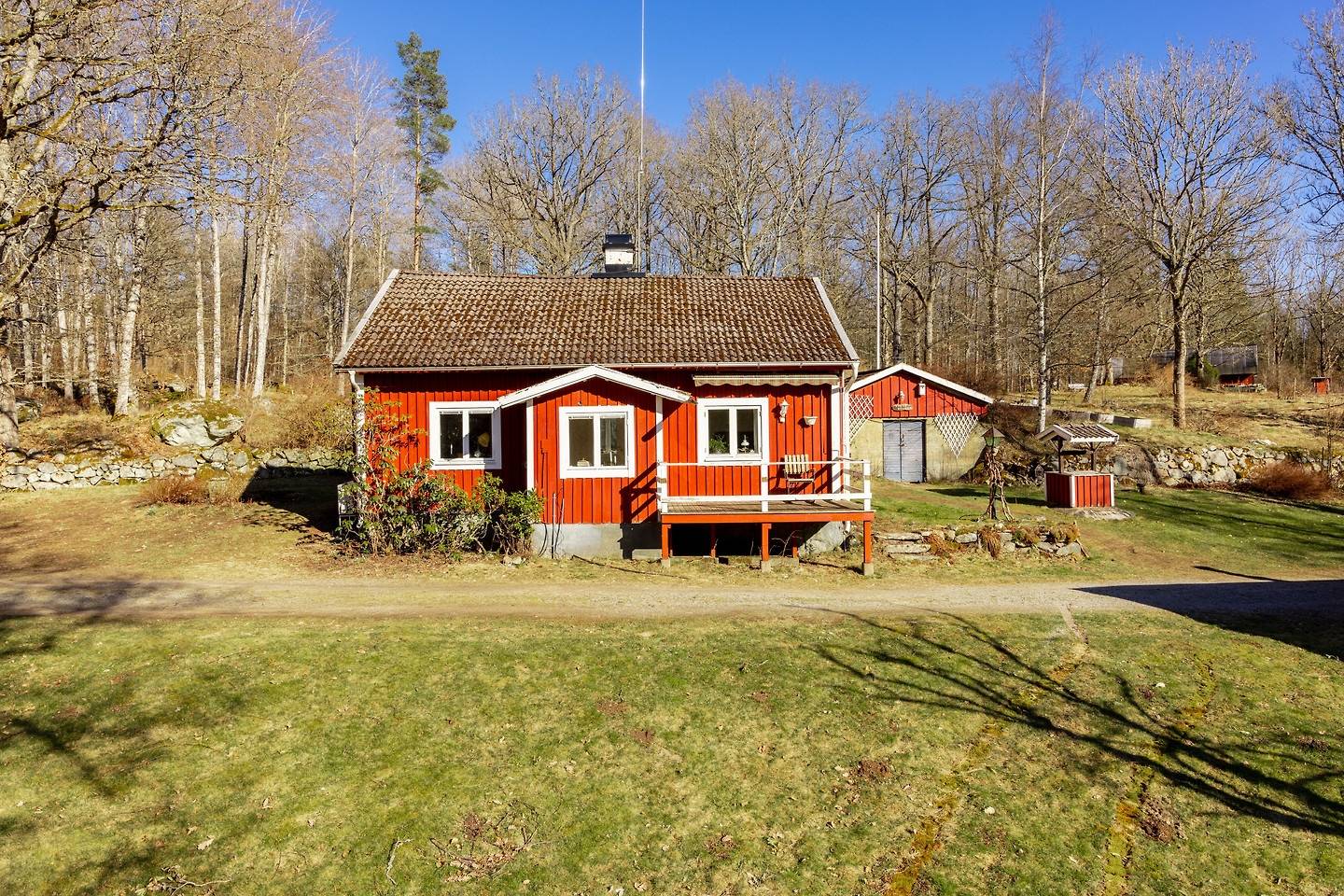 4 rum Villa på Stenfors Kvarn Tingsryd Tingsryds kommun - bild 4