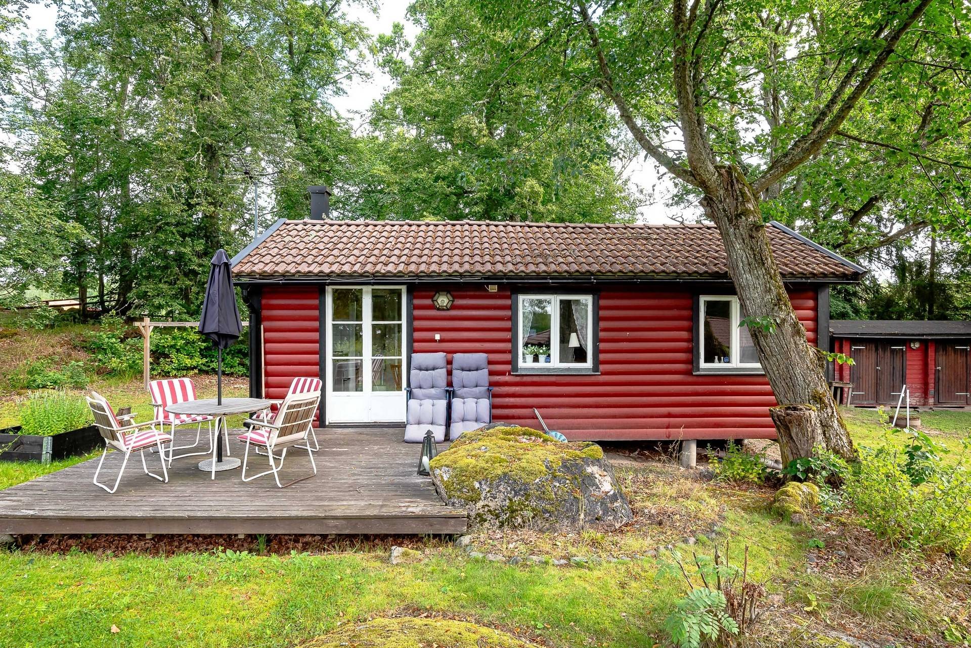 4 rum Vinterbonat fritidshus på Stav Hägerudden Mellösa Flens kommun - bild 26