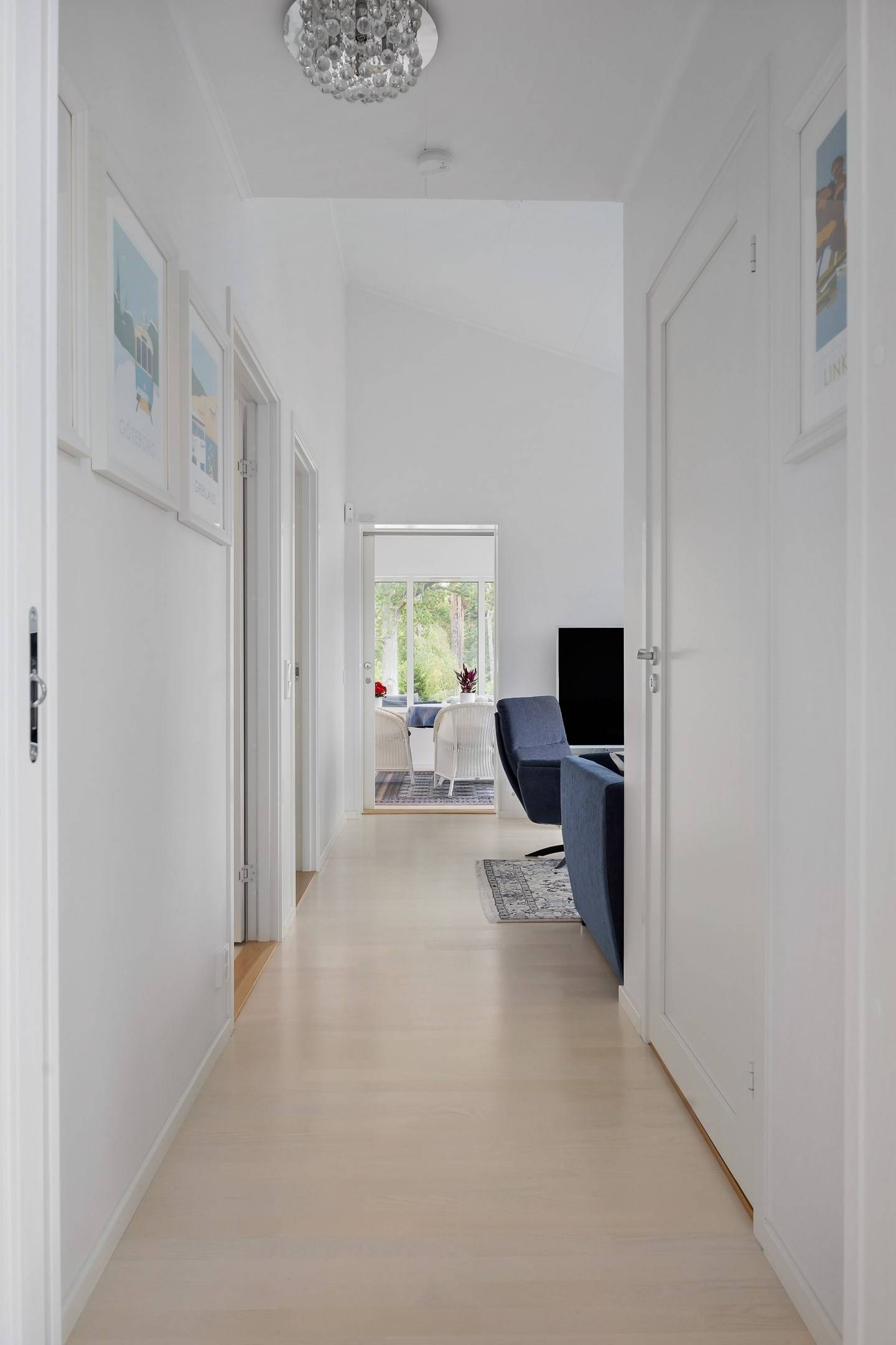 123 m² Villa på Slättmon Sjövik 1 Ljungsbro Linköpings kommun - bild 13
