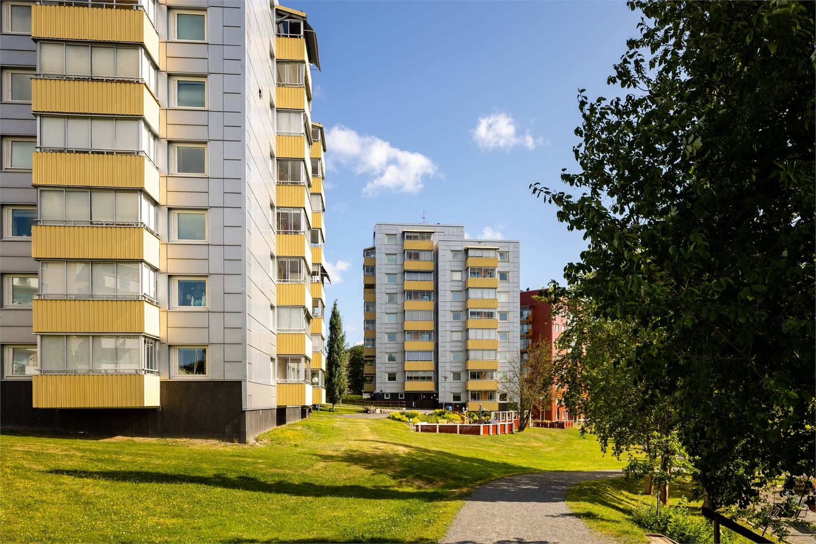 2 rum Lägenhet på Kyrkgatan 16 Centrala Boden Bodens kommun - bild 7