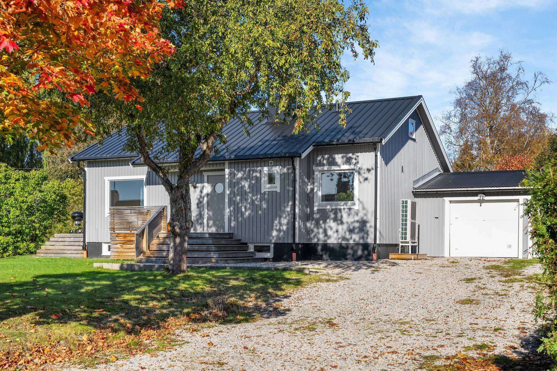 8 rum Villa på Vallenvägen 10 Gnarp Nordanstigs kommun - bild 2