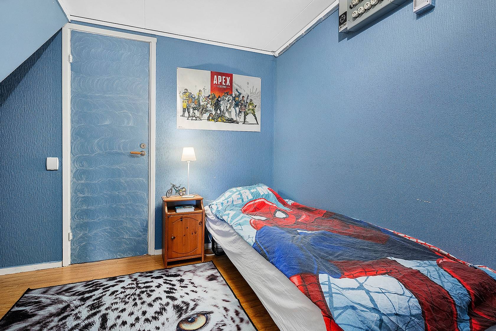 4 rum Villa på Fasanvägen 27 Sösdala Hässleholms kommun - bild 27