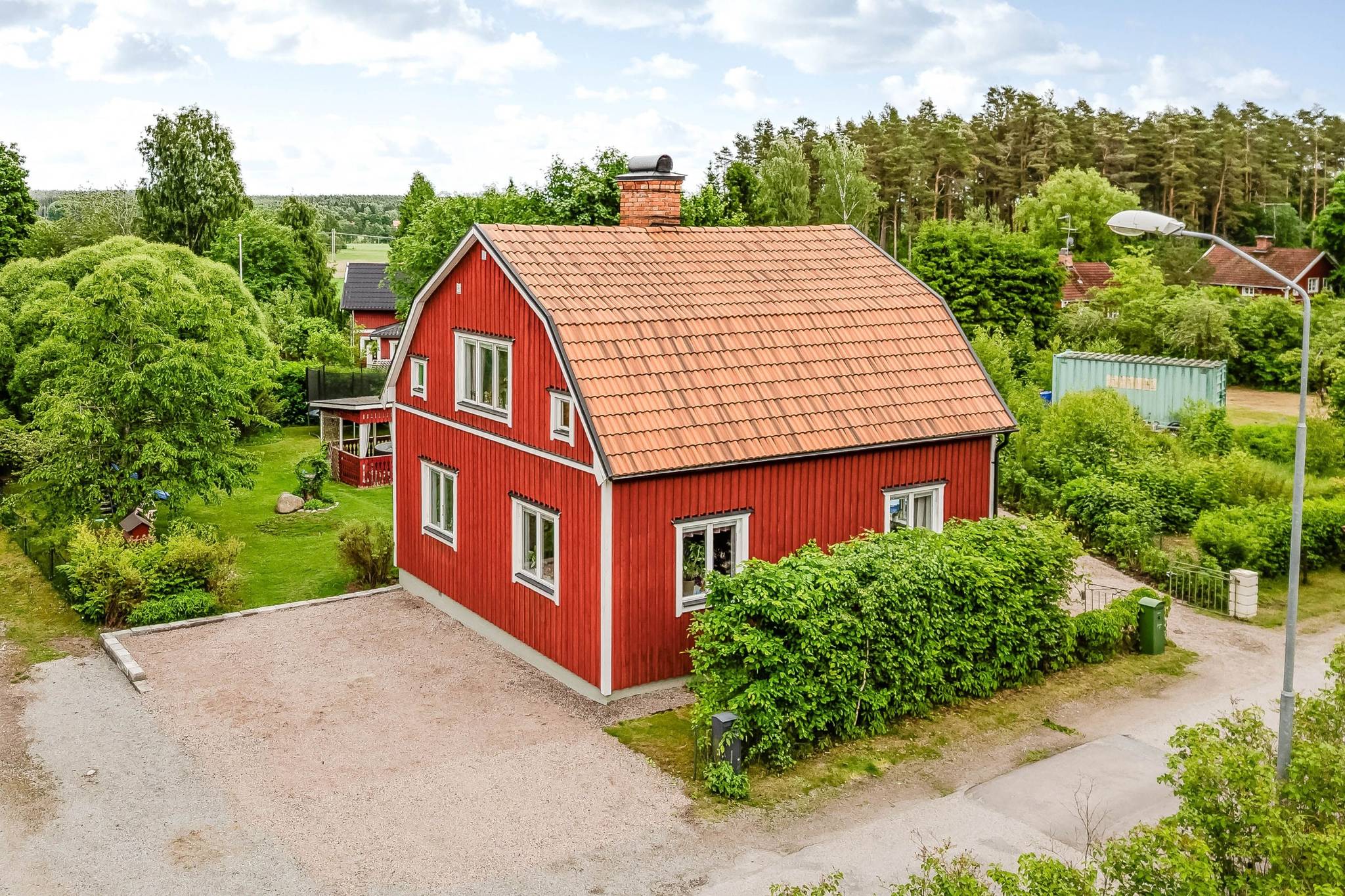 4 rum Villa på Grusbanan 56 Heby Heby kommun - bild 27
