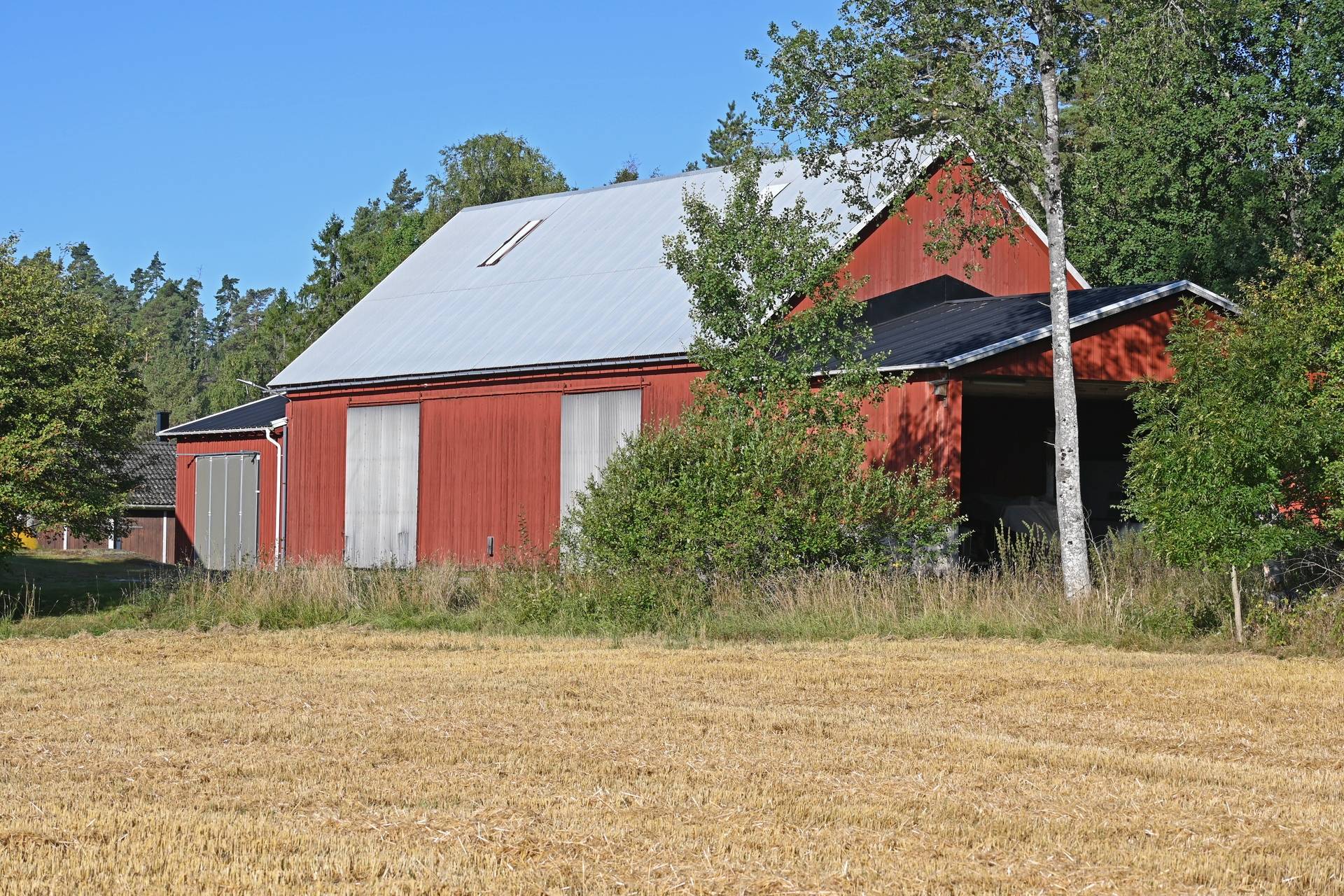 Gård med skogsbruk på Östergården Alingsås kommun - bild 25