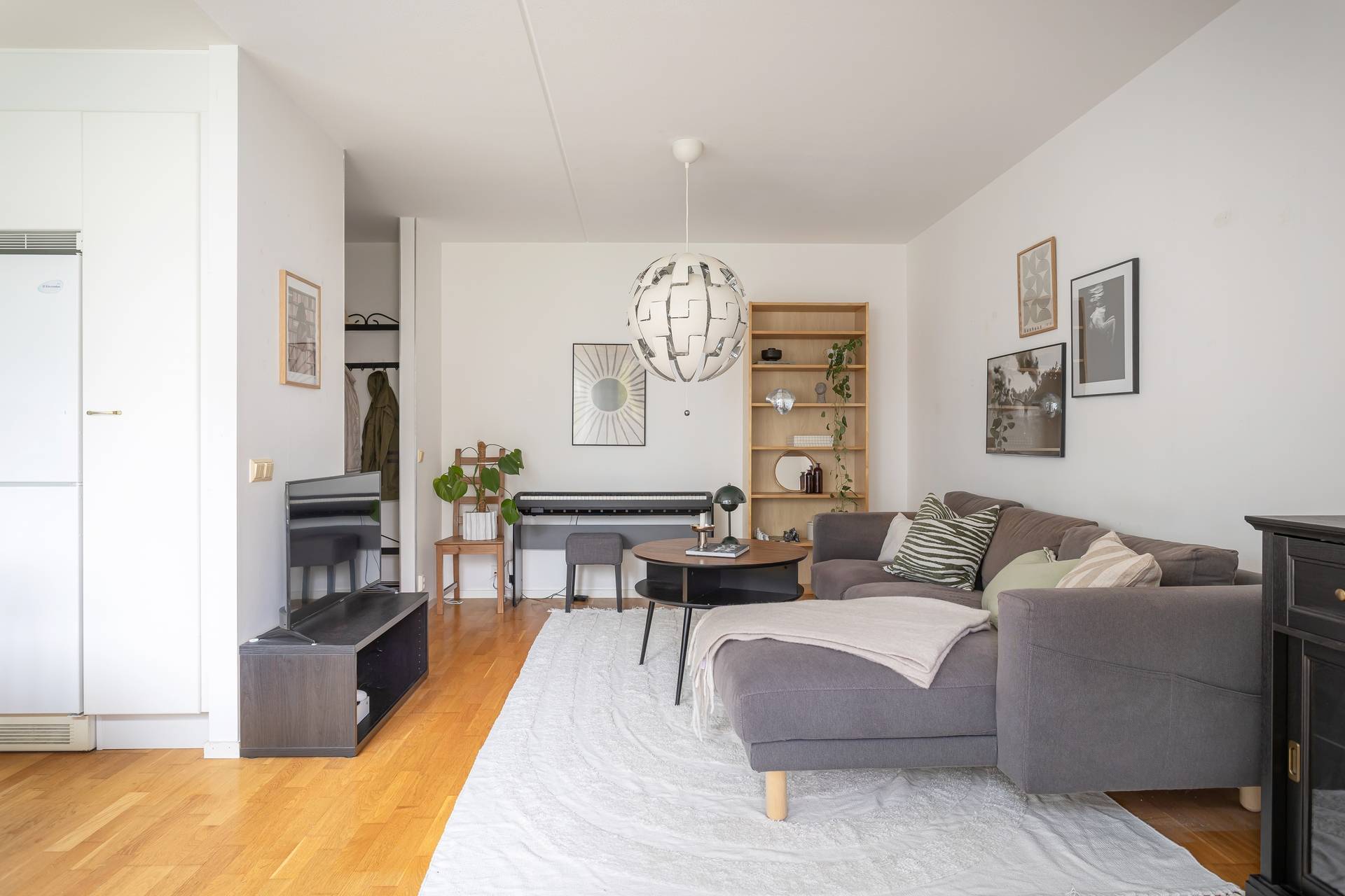 2 rum lägenhet på Huvudstalundsvägen 6 Västra Skogen/Ingenting/Huvudsta, Solna kommun - bild 5