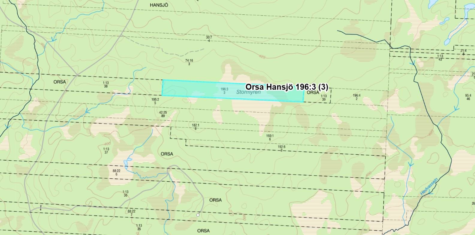1 rum Gård/skog på Tallhedsvägen 61 Tallhed Orsa kommun - bild 32