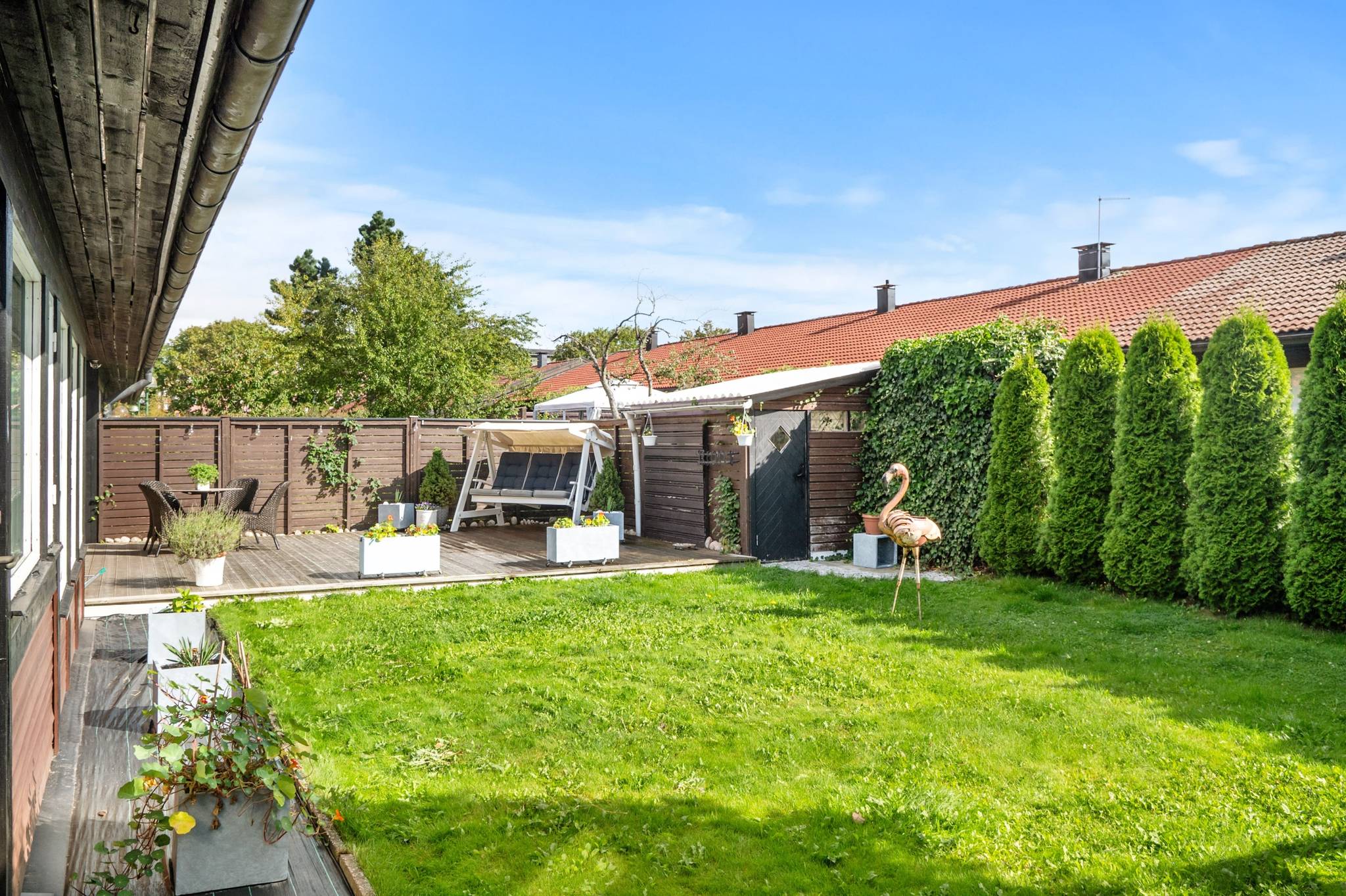 5 rum Radhus på Herregårdsgärdet 17 Hjällbo Göteborgs kommun - bild 3