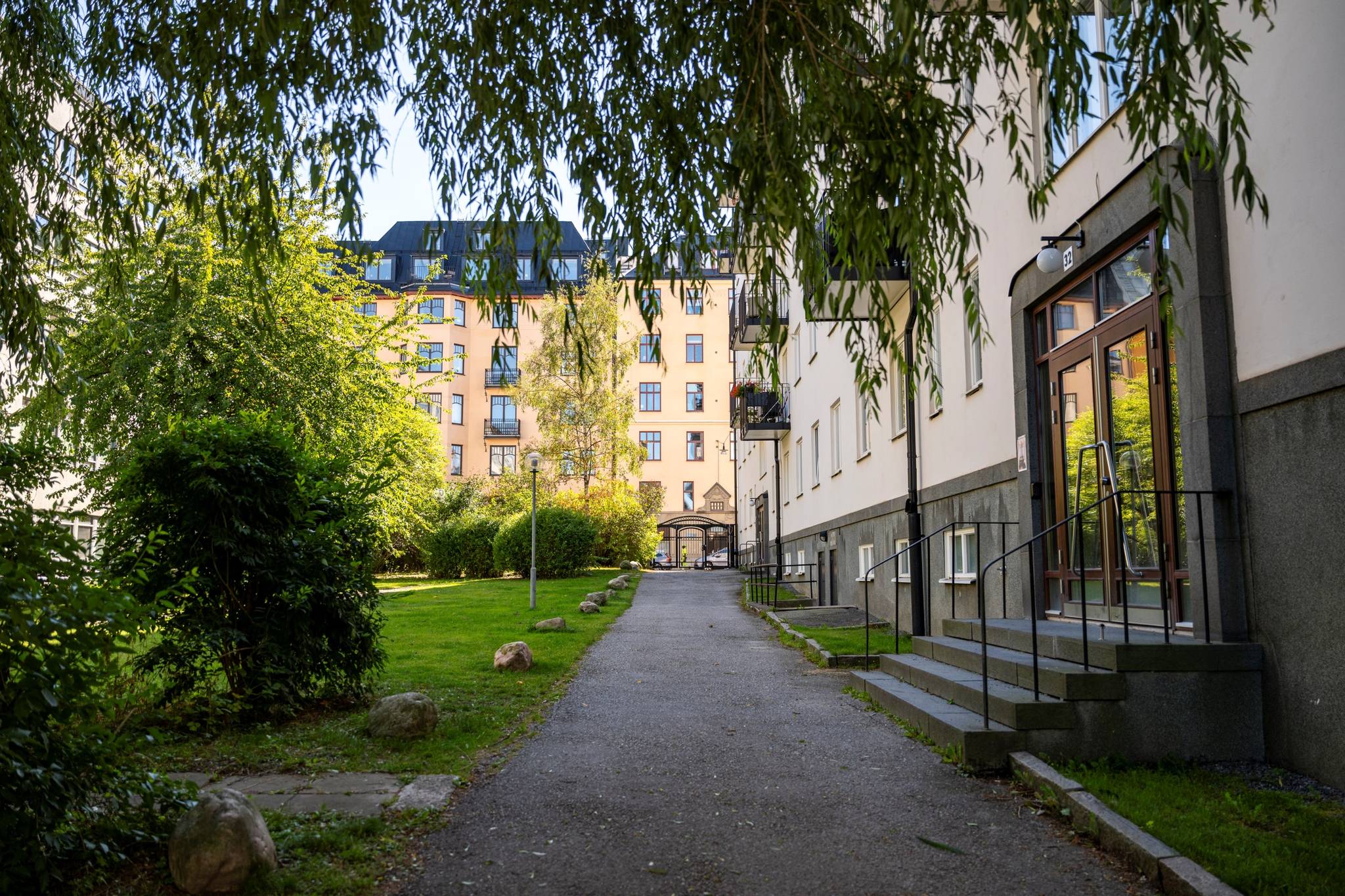 1 rum Lägenhet på Norrtullsgatan 32 Vasastan Stockholms kommun - bild 24
