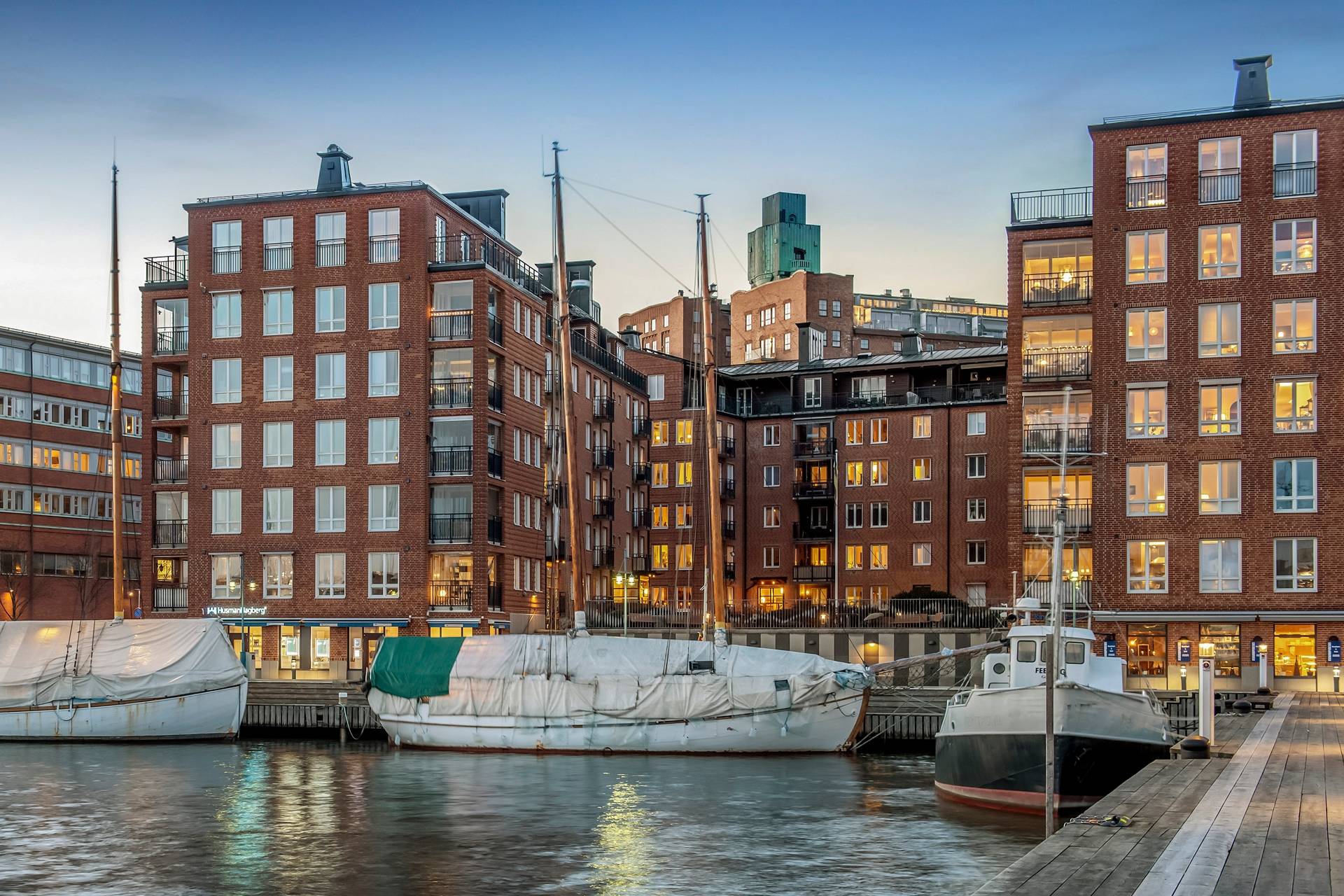 2 rum Lägenhet på Nimbusgatan 4 Göteborg Göteborgs kommun - bild 17